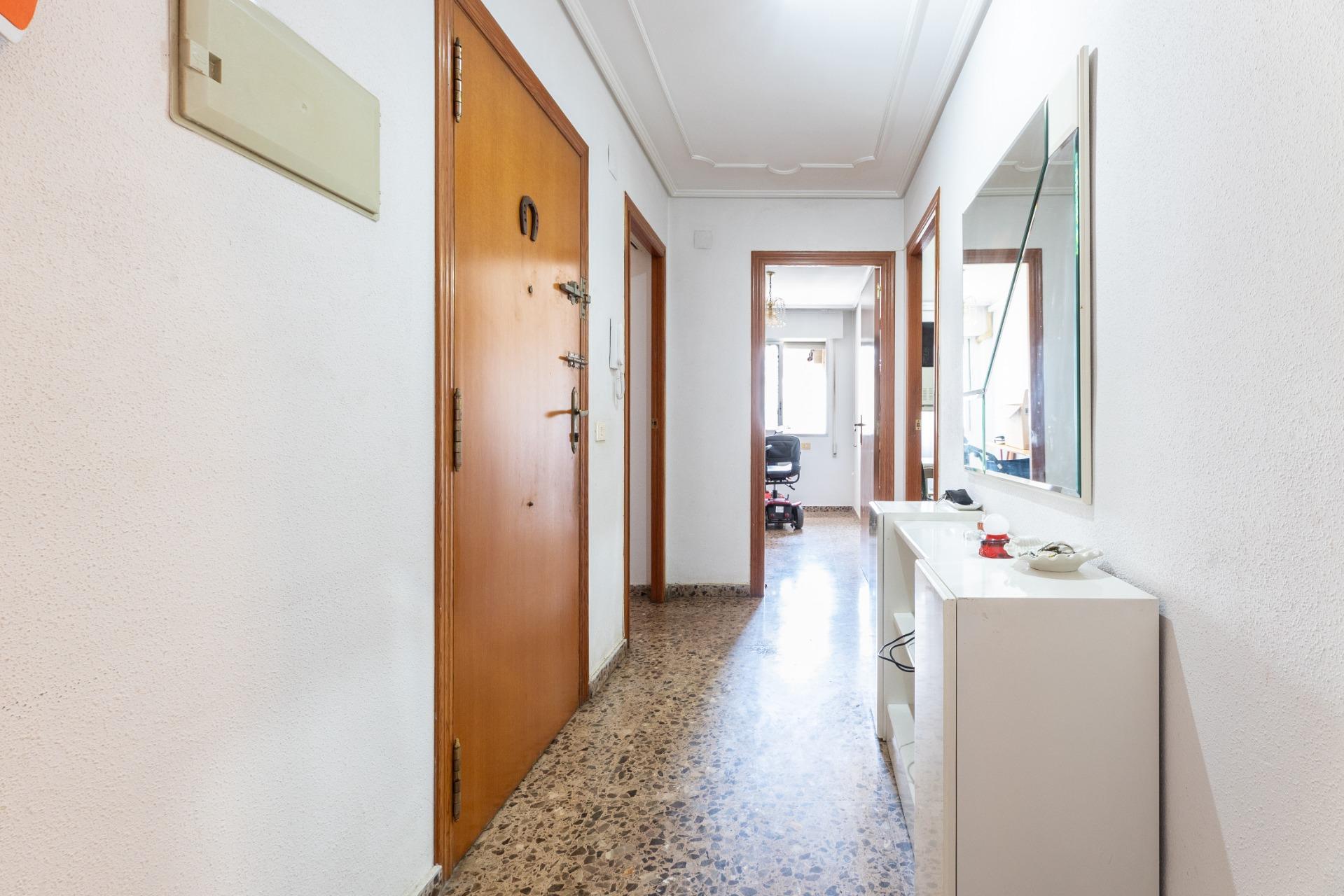 La Vall d’Uixó – Geräumige 4-Zimmer-Wohnung