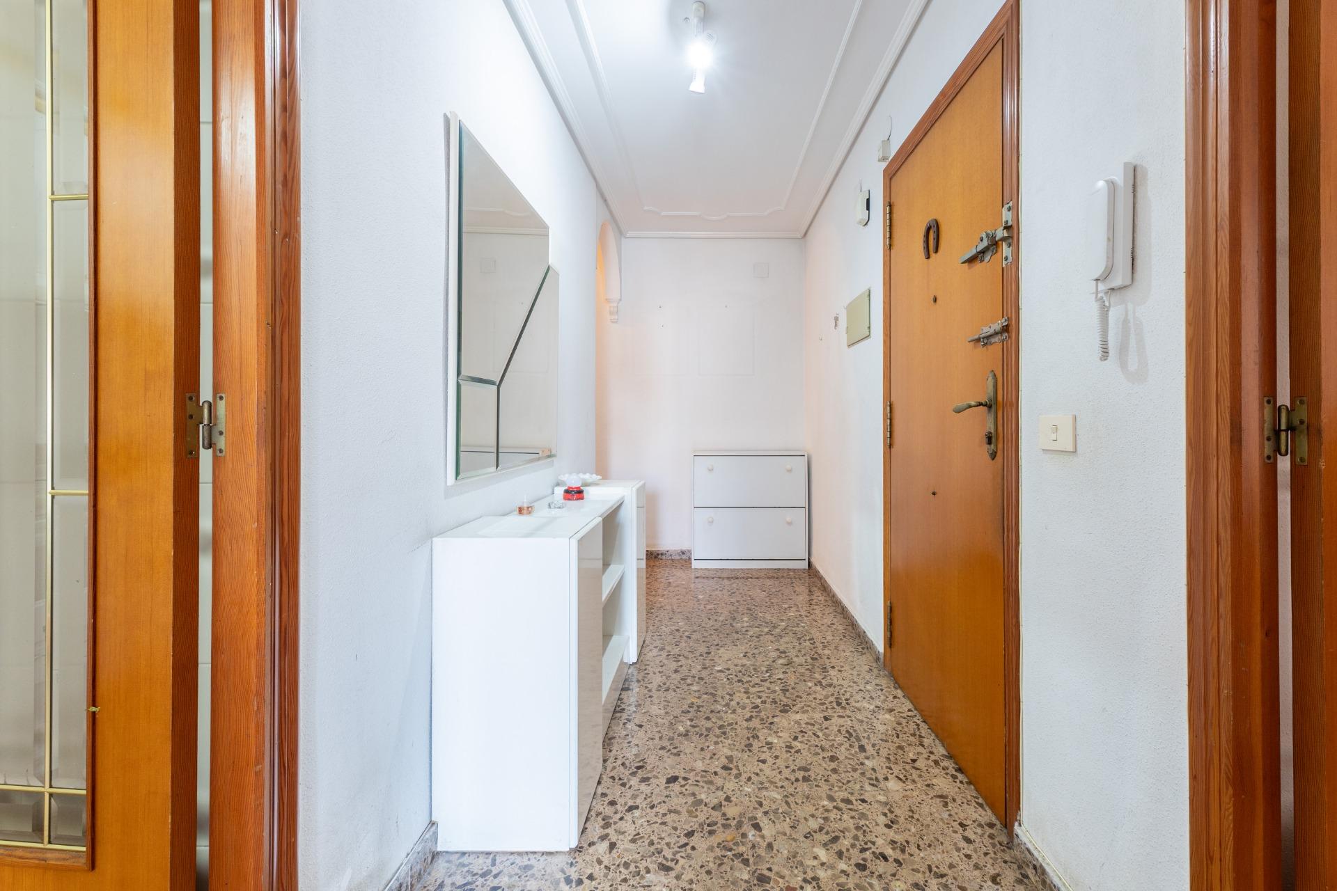 La Vall d’Uixó – Geräumige 4-Zimmer-Wohnung