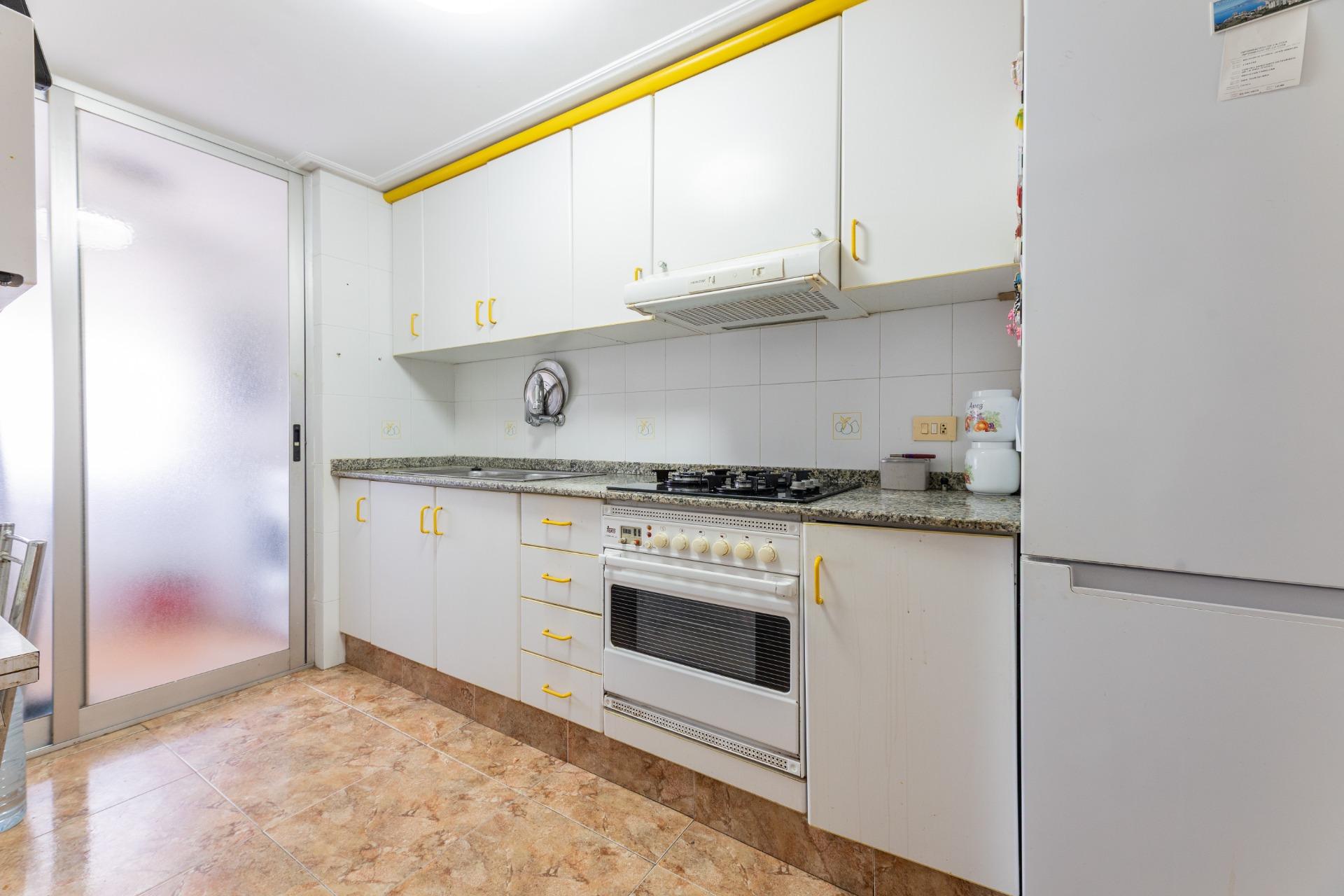 La Vall d’Uixó – Geräumige 4-Zimmer-Wohnung