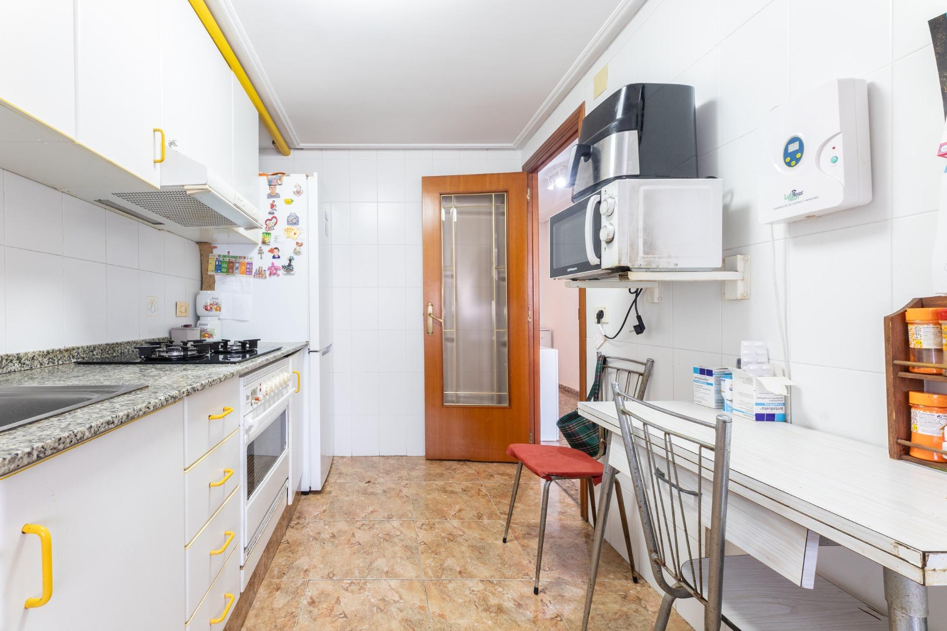 La Vall d’Uixó – Geräumige 4-Zimmer-Wohnung