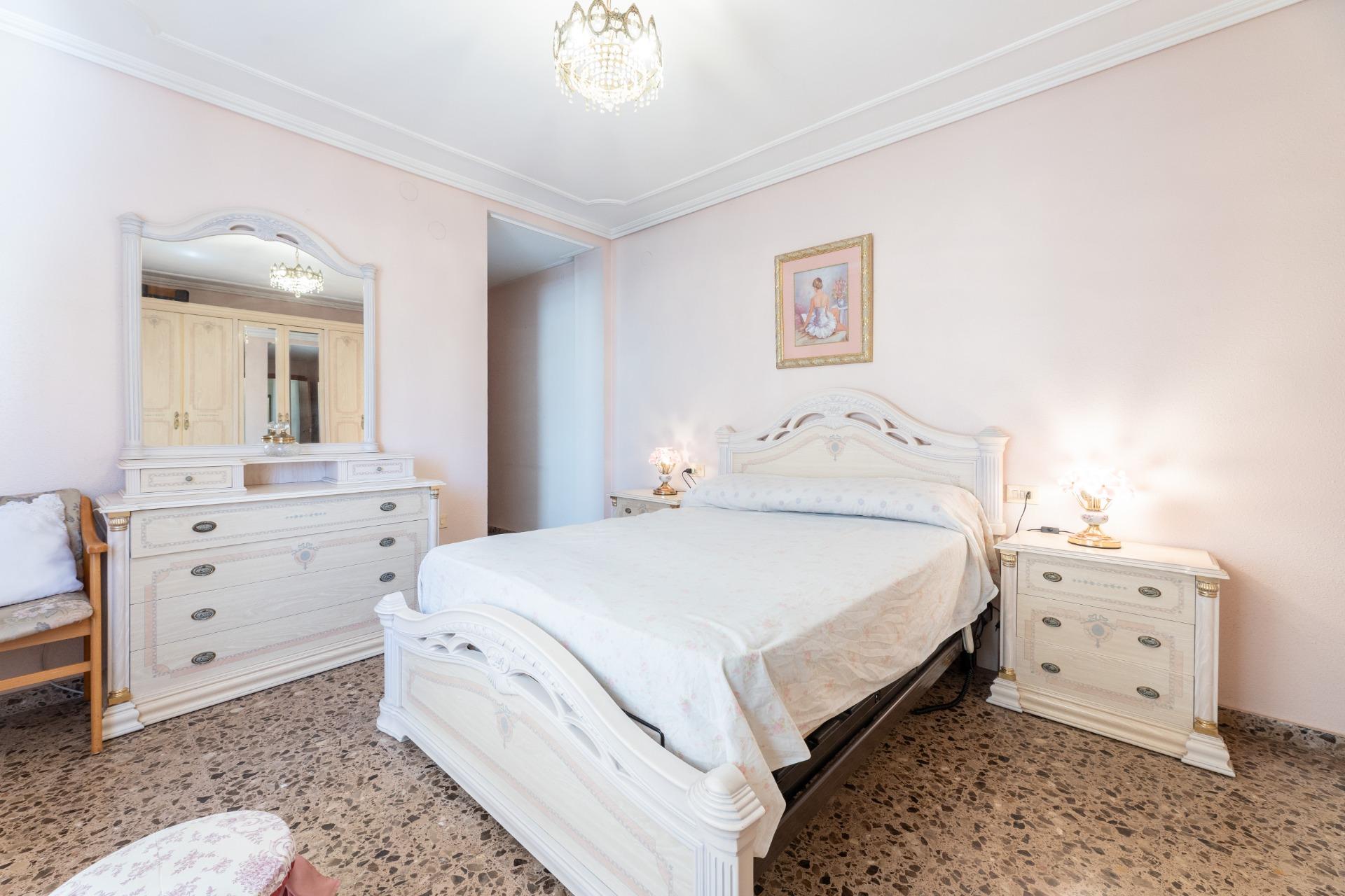 La Vall d’Uixó – Geräumige 4-Zimmer-Wohnung