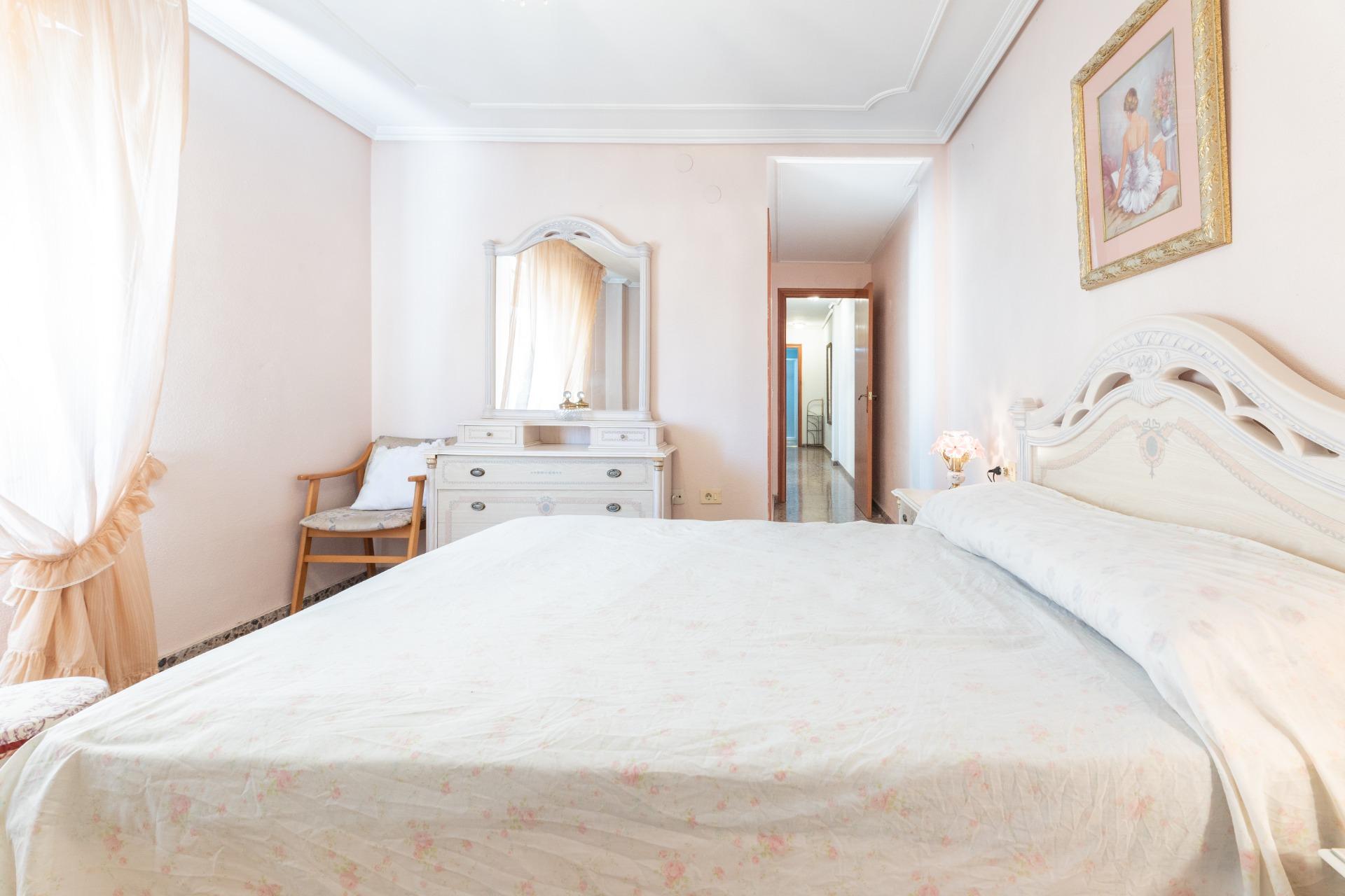 La Vall d’Uixó – Geräumige 4-Zimmer-Wohnung