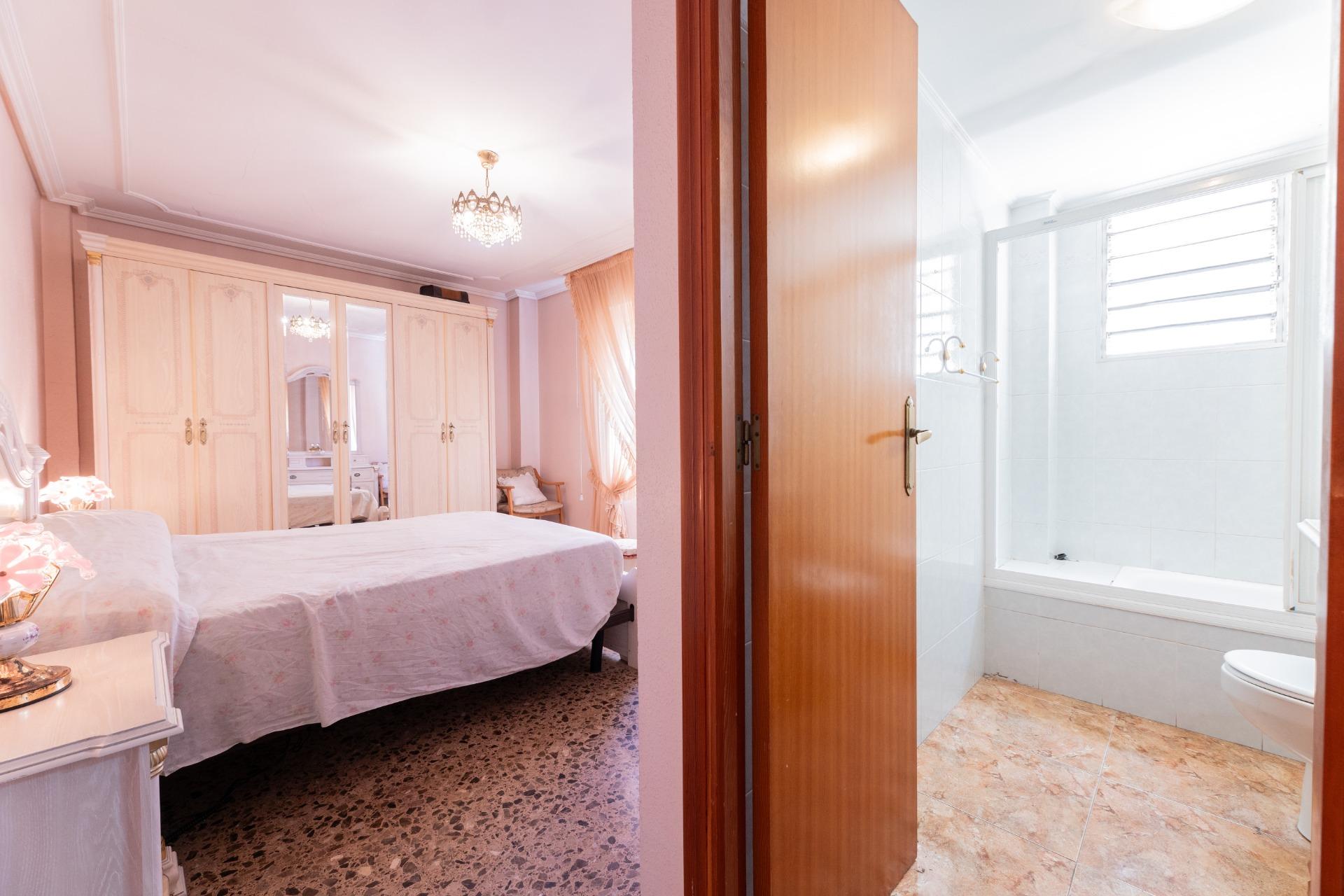 La Vall d’Uixó – Geräumige 4-Zimmer-Wohnung