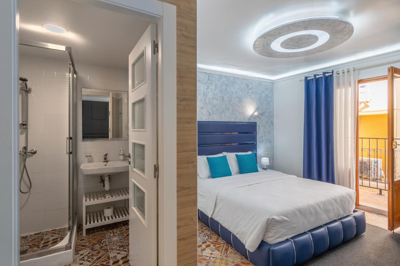 Hostal / Pension mit 8 Zimmern