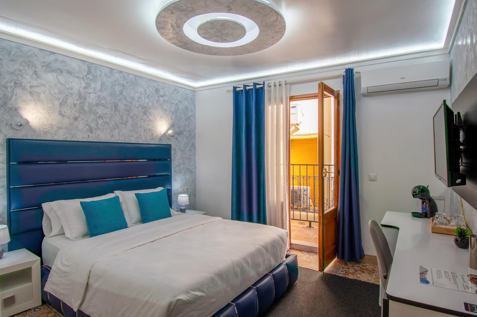 Hostal / Pension mit 8 Zimmern