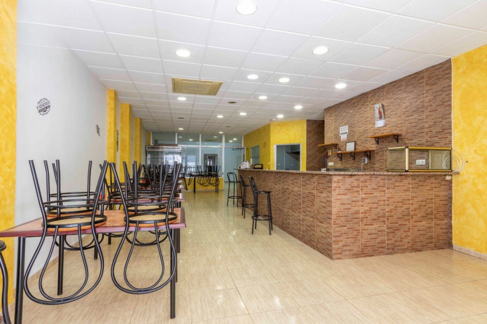 Gewerbeobjekt 196 m² – La Graveta, Massamagrell