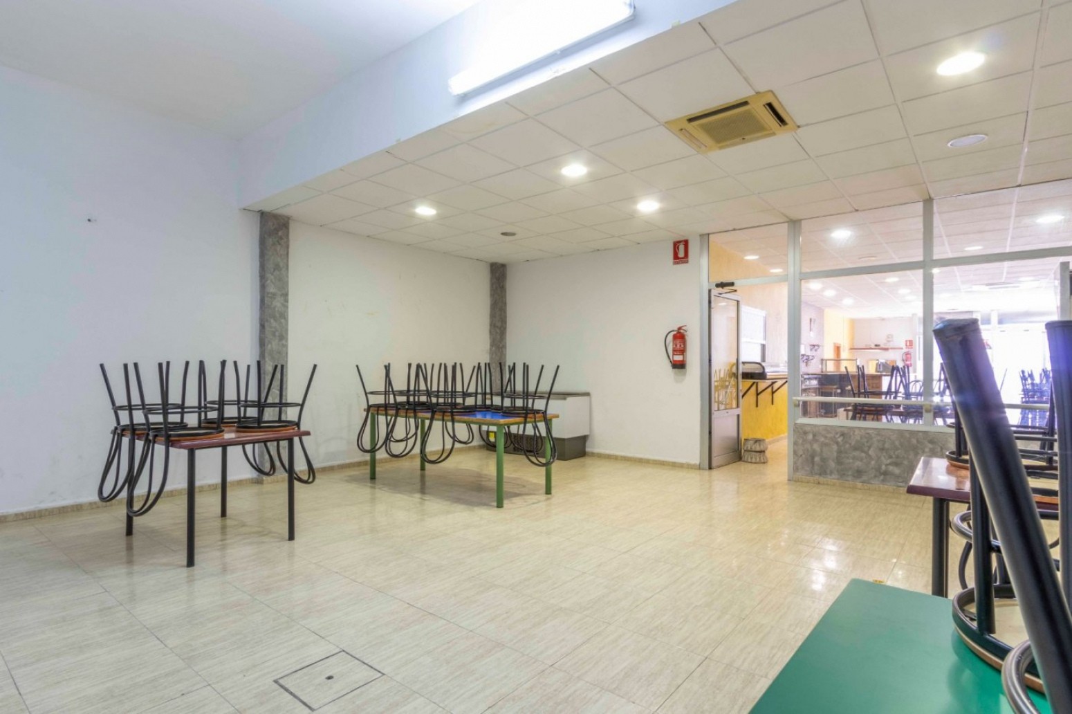 Gewerbeobjekt 196 m² – La Graveta, Massamagrell