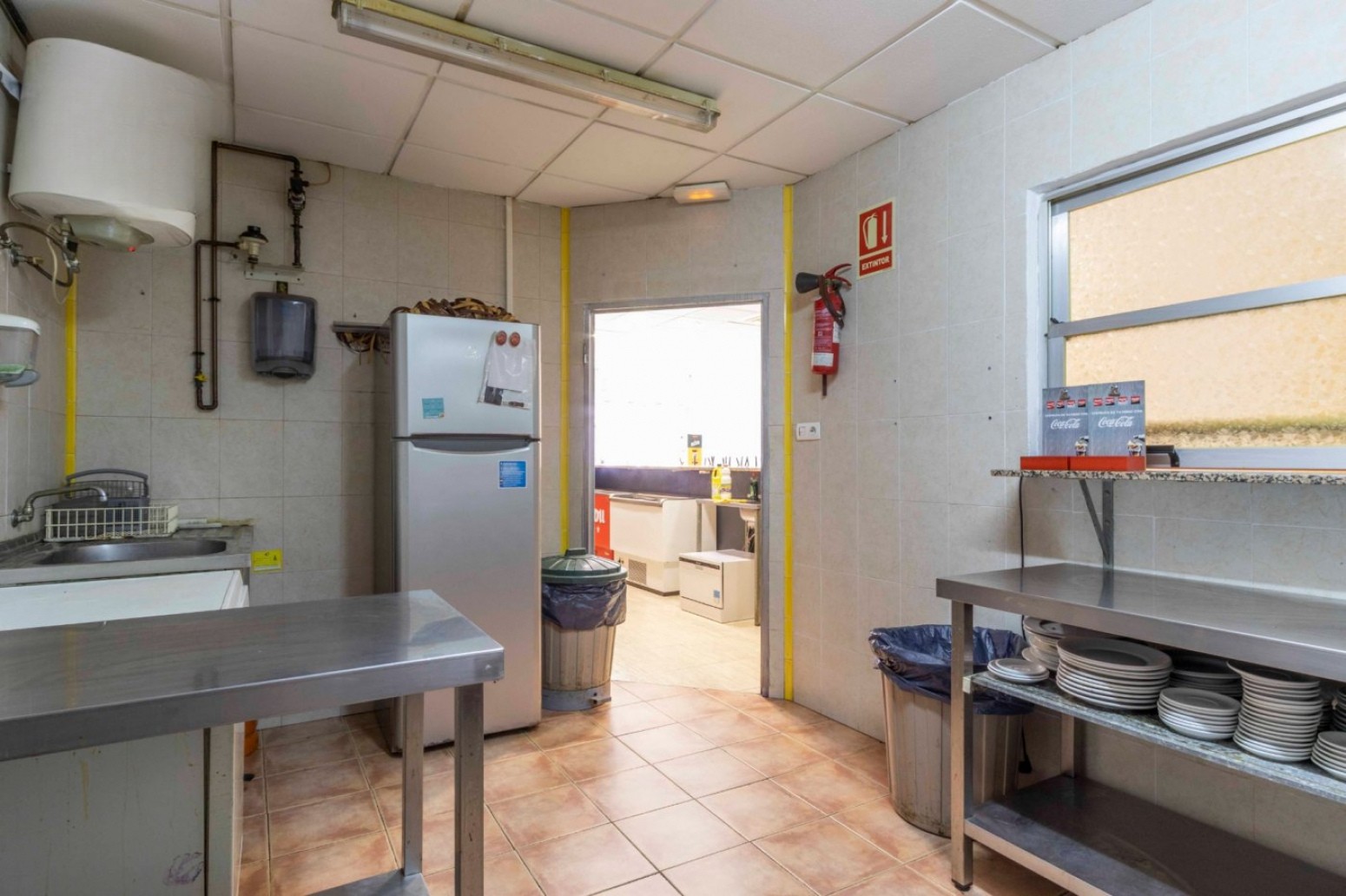 Gewerbeobjekt 196 m² – La Graveta, Massamagrell