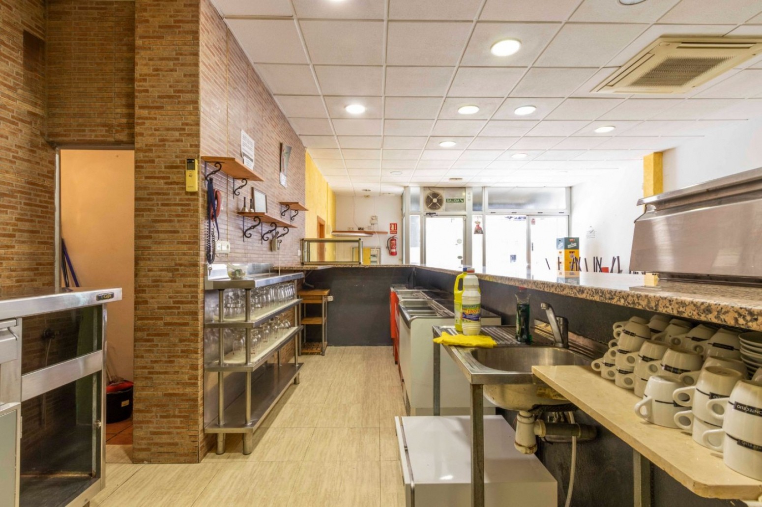Gewerbeobjekt 196 m² – La Graveta, Massamagrell