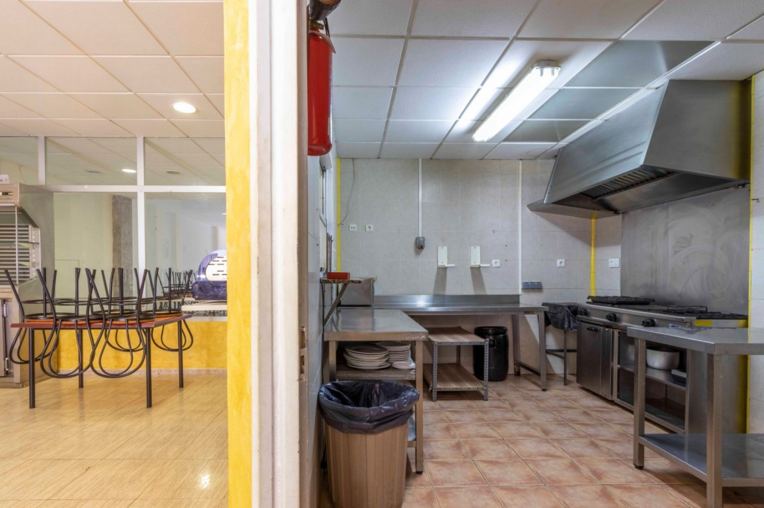 Gewerbeobjekt 196 m² – La Graveta, Massamagrell