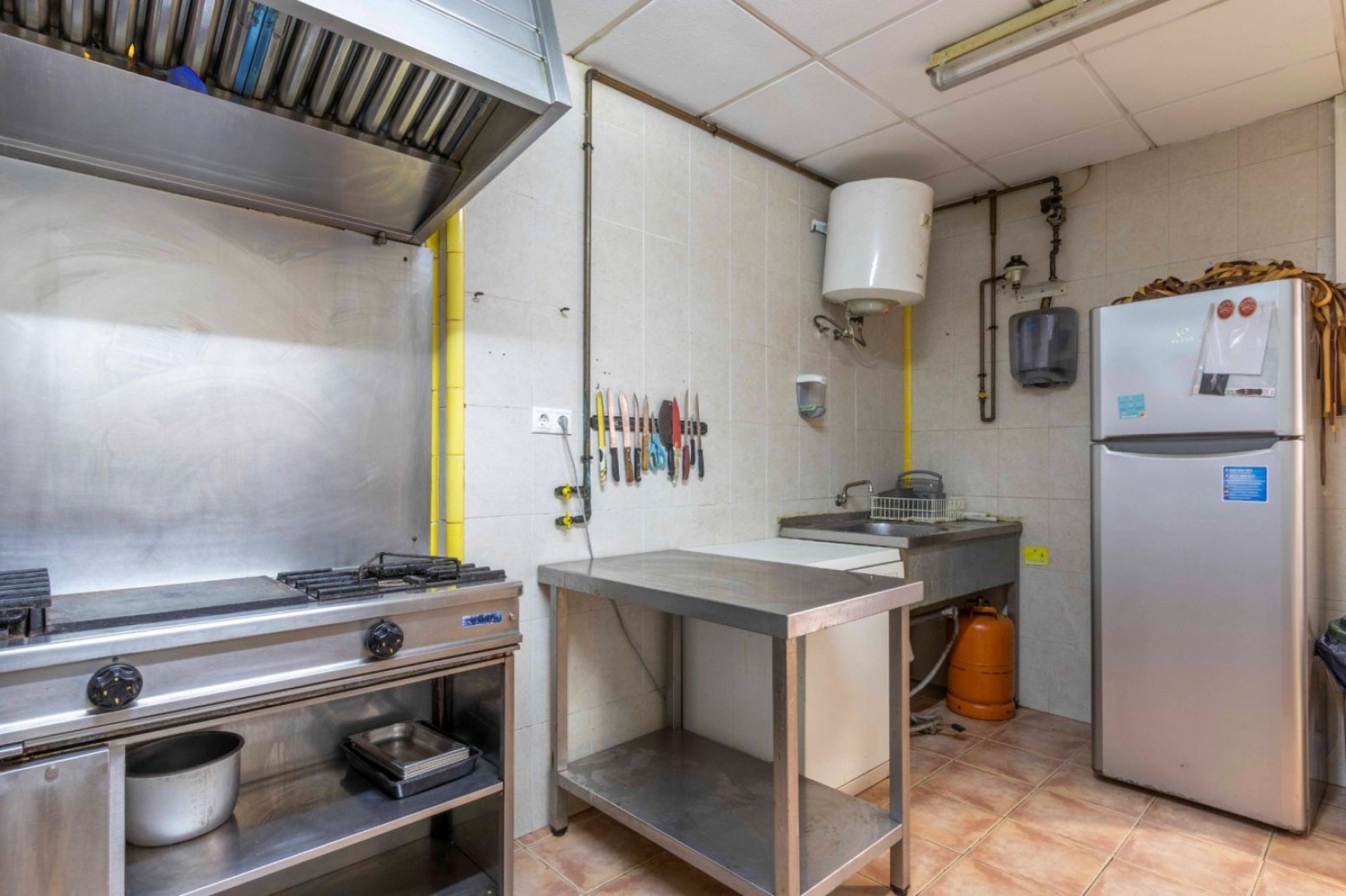 Gewerbeobjekt 196 m² – La Graveta, Massamagrell