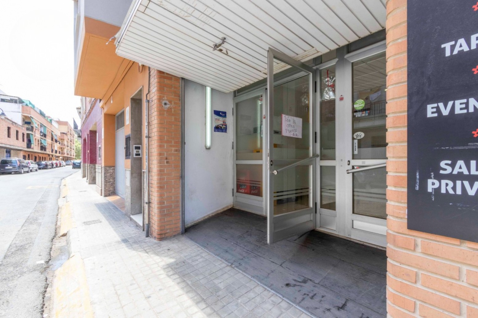 Gewerbeobjekt 196 m² – La Graveta, Massamagrell