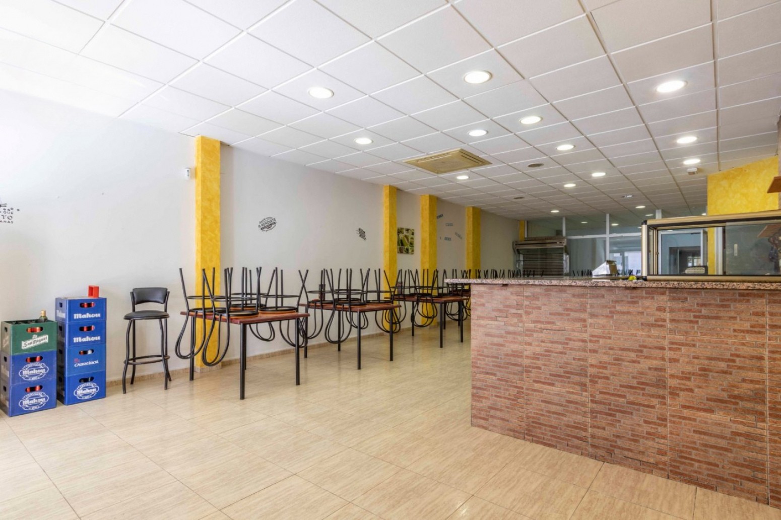 Gewerbeobjekt 196 m² – La Graveta, Massamagrell