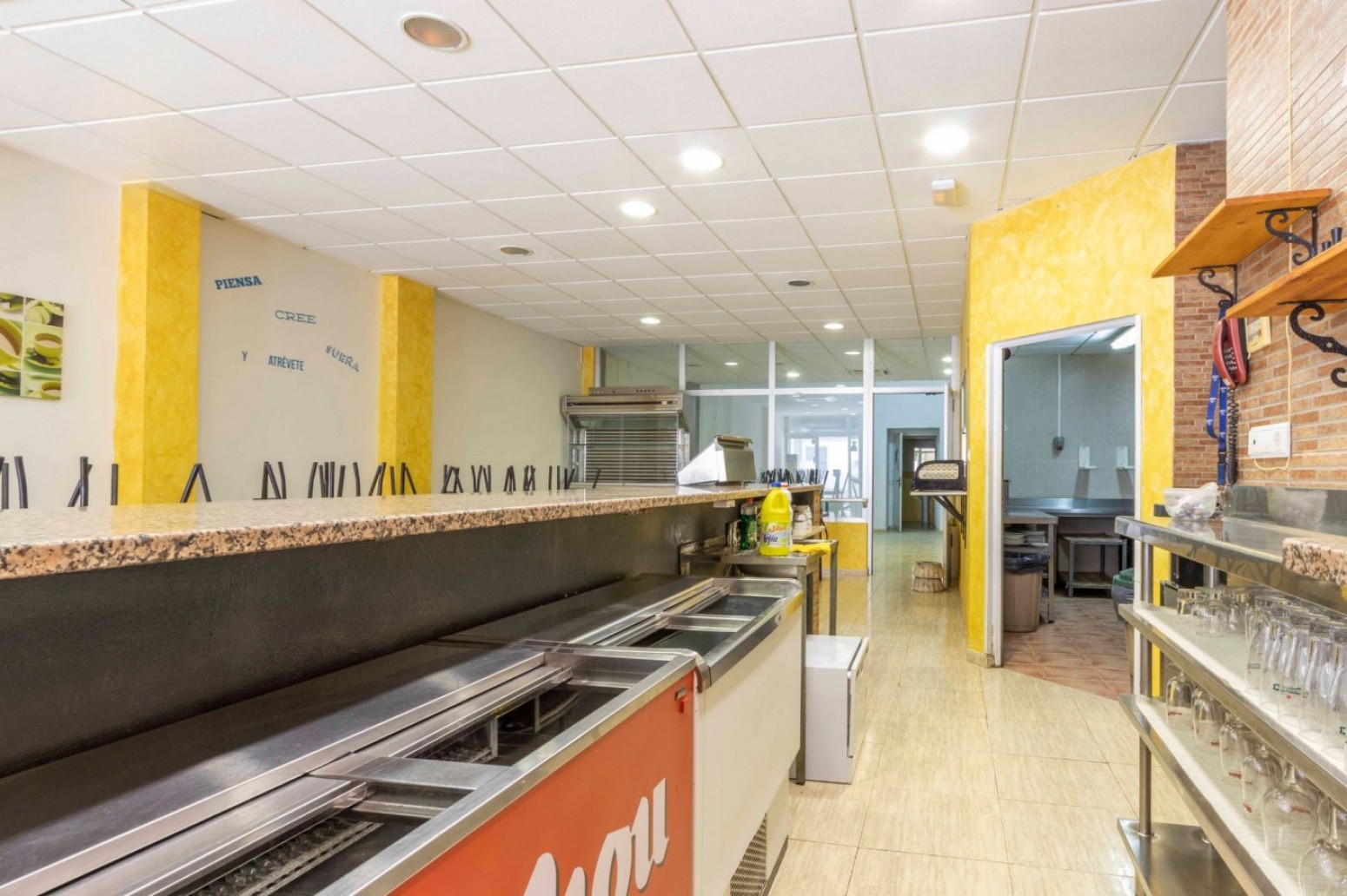 Gewerbeobjekt 196 m² – La Graveta, Massamagrell