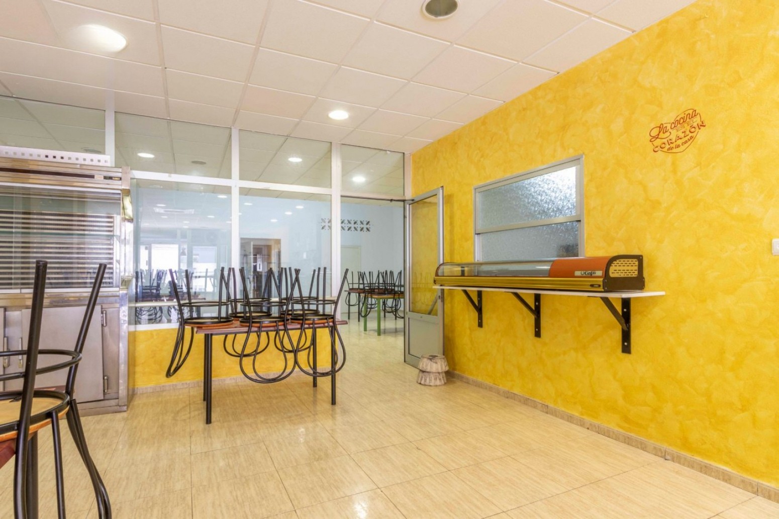 Gewerbeobjekt 196 m² – La Graveta, Massamagrell