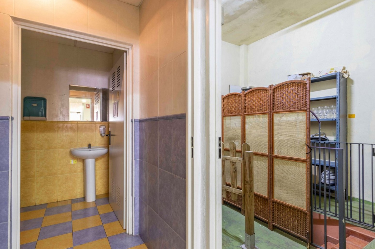 Gewerbeobjekt 196 m² – La Graveta, Massamagrell