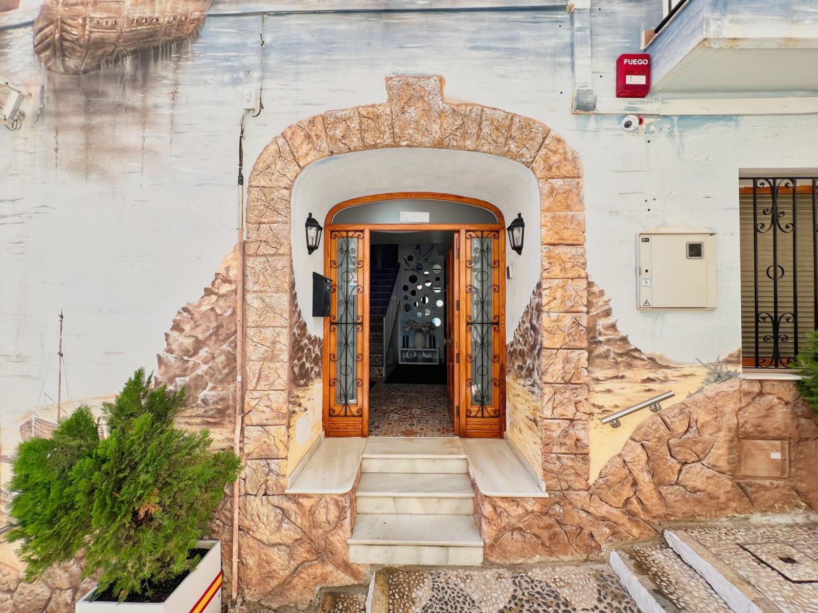 Hostal / Pension mit 8 Zimmern