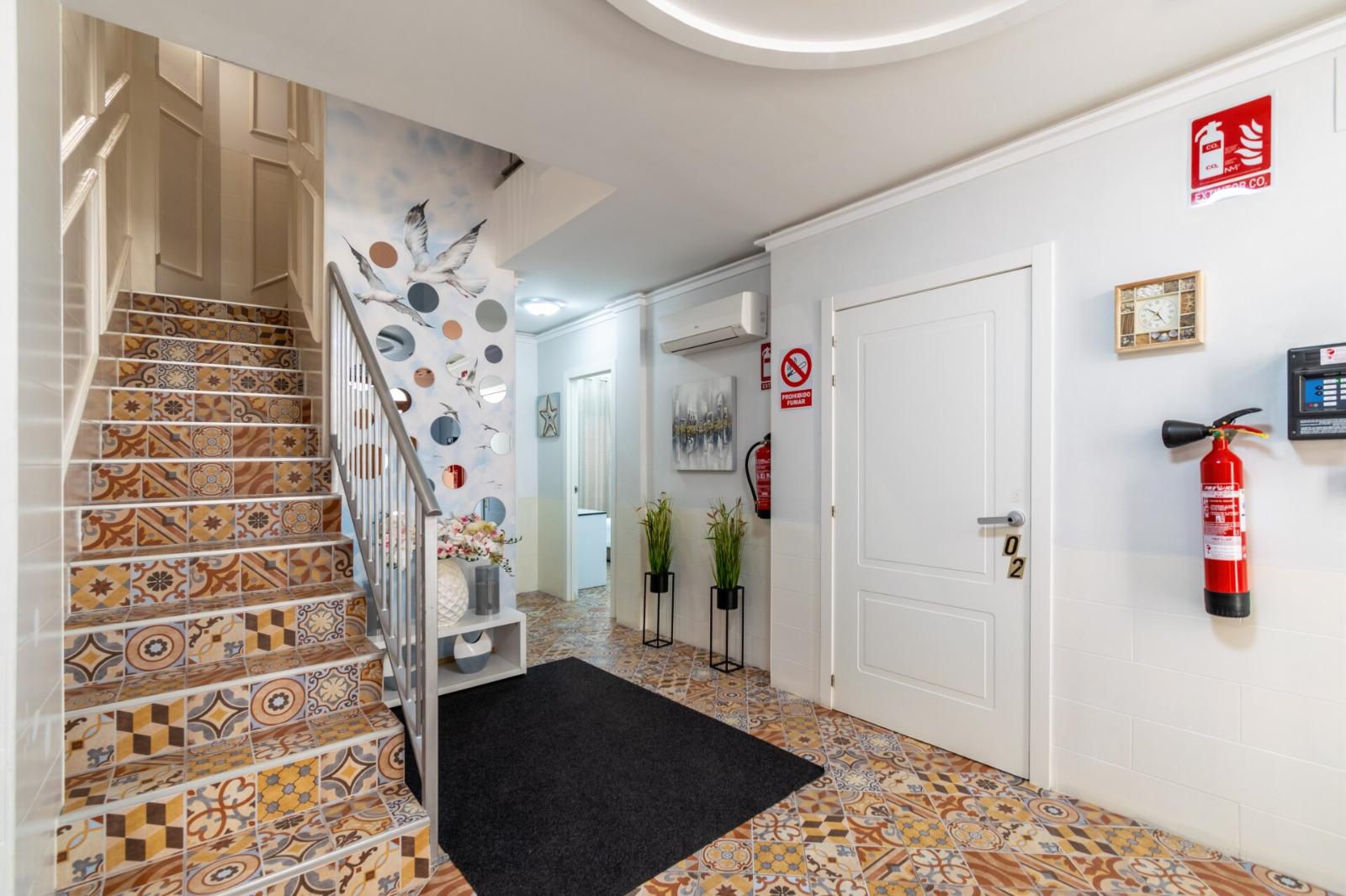 Hostal / Pension mit 8 Zimmern