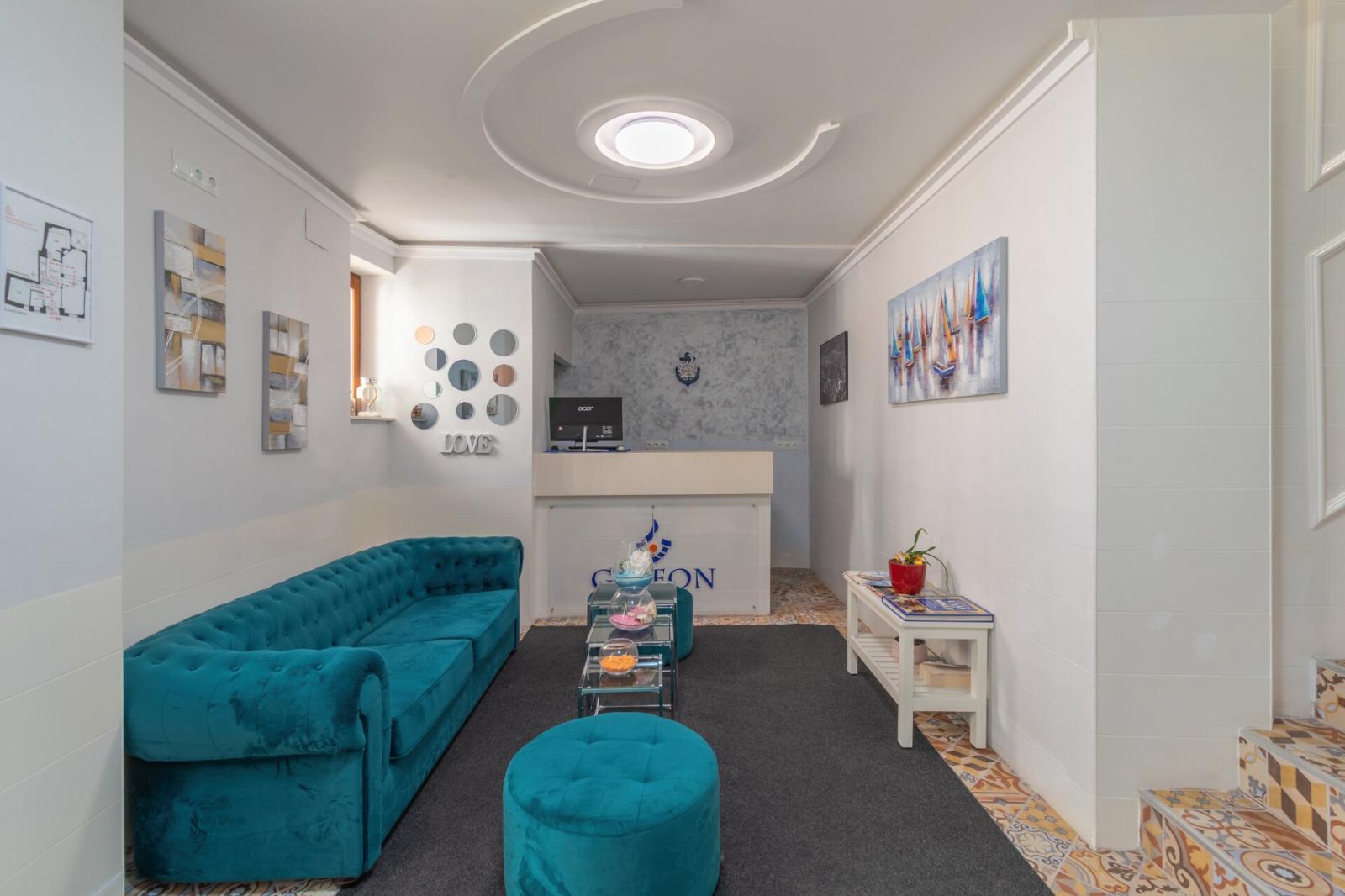 Hostal / Pension mit 8 Zimmern