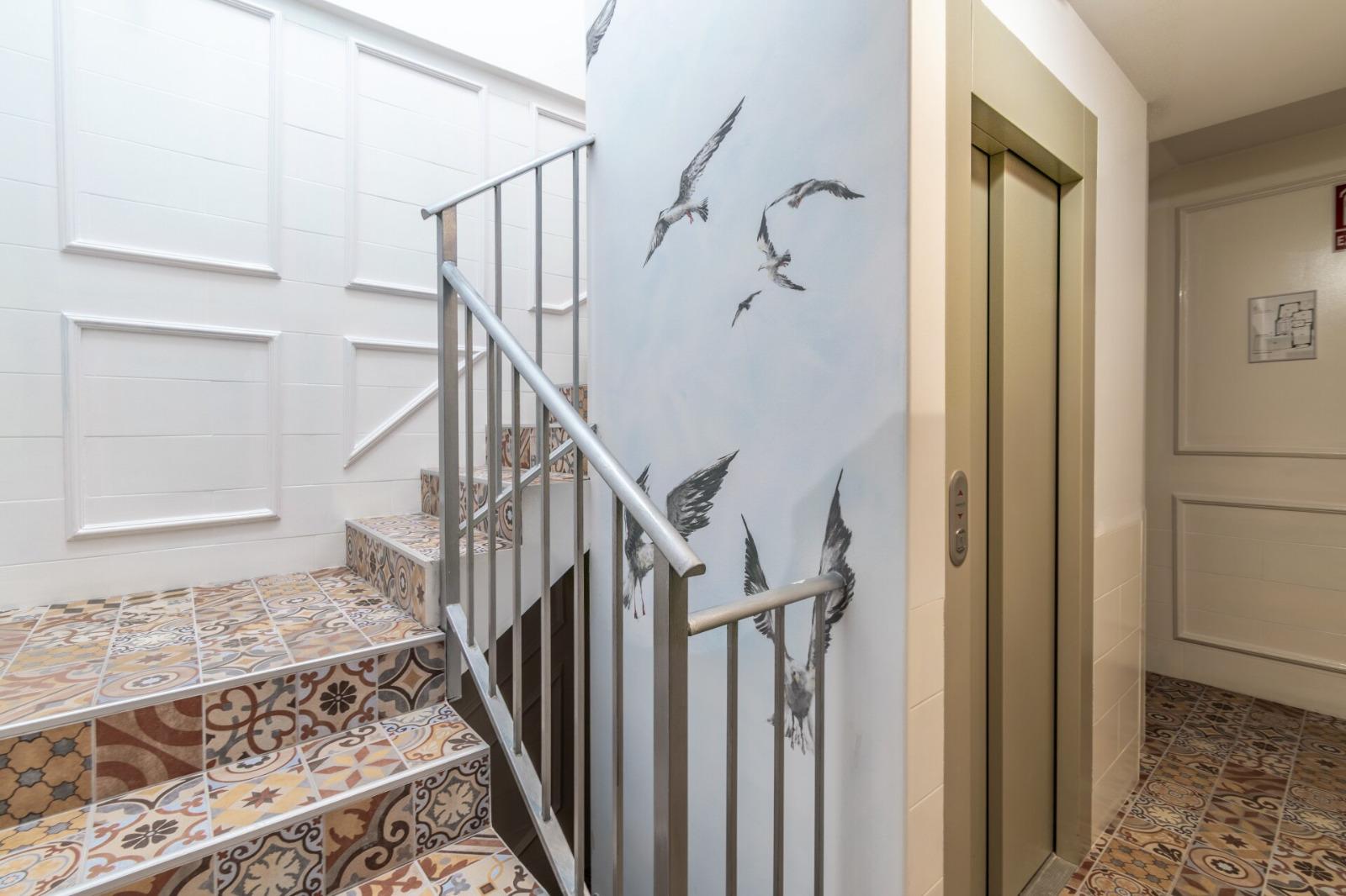 Hostal / Pension mit 8 Zimmern
