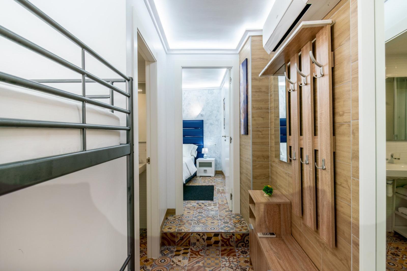 Hostal / Pension mit 8 Zimmern