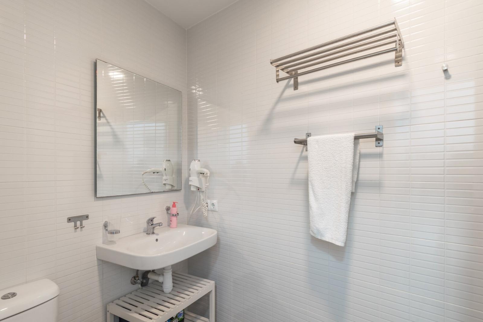 Hostal / Pension mit 8 Zimmern