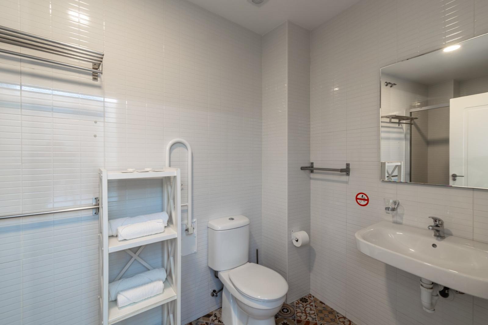 Hostal / Pension mit 8 Zimmern