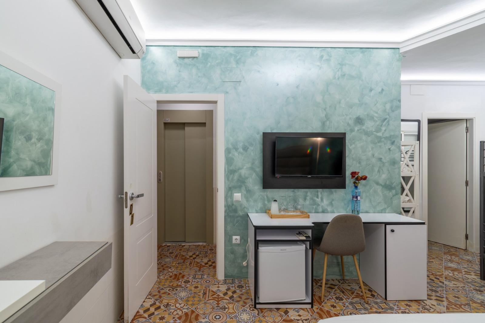 Hostal / Pension mit 8 Zimmern