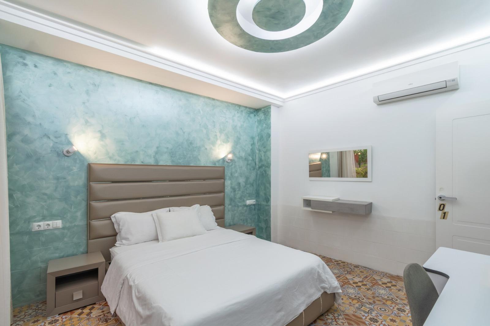 Hostal / Pension mit 8 Zimmern