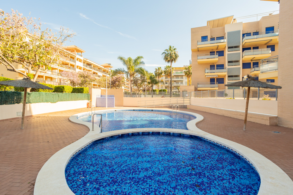 Apartment in Canet de Berenguer – 300 m vom Strand