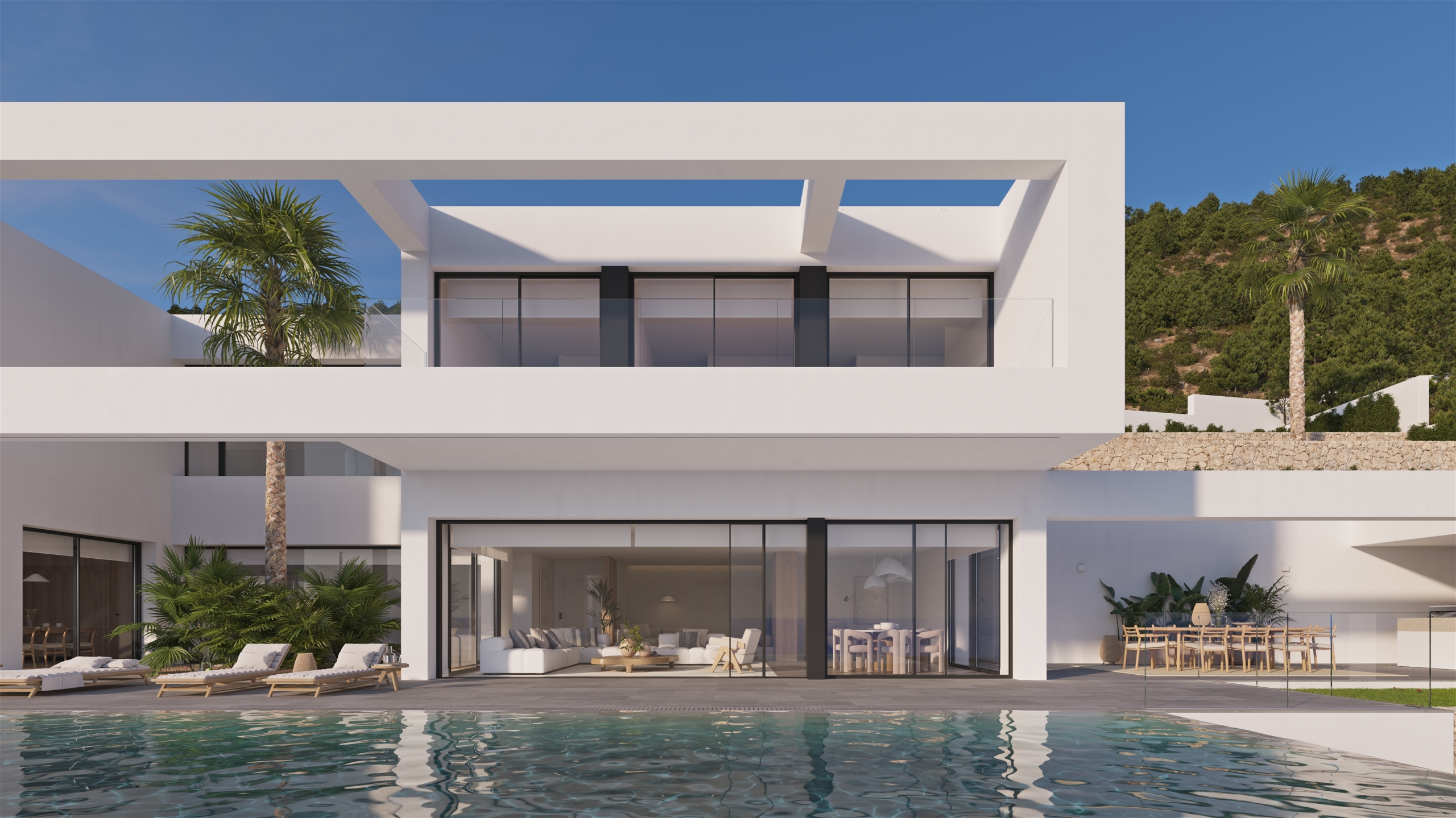 Villa Irati – Benissa (Racó de Galeno)