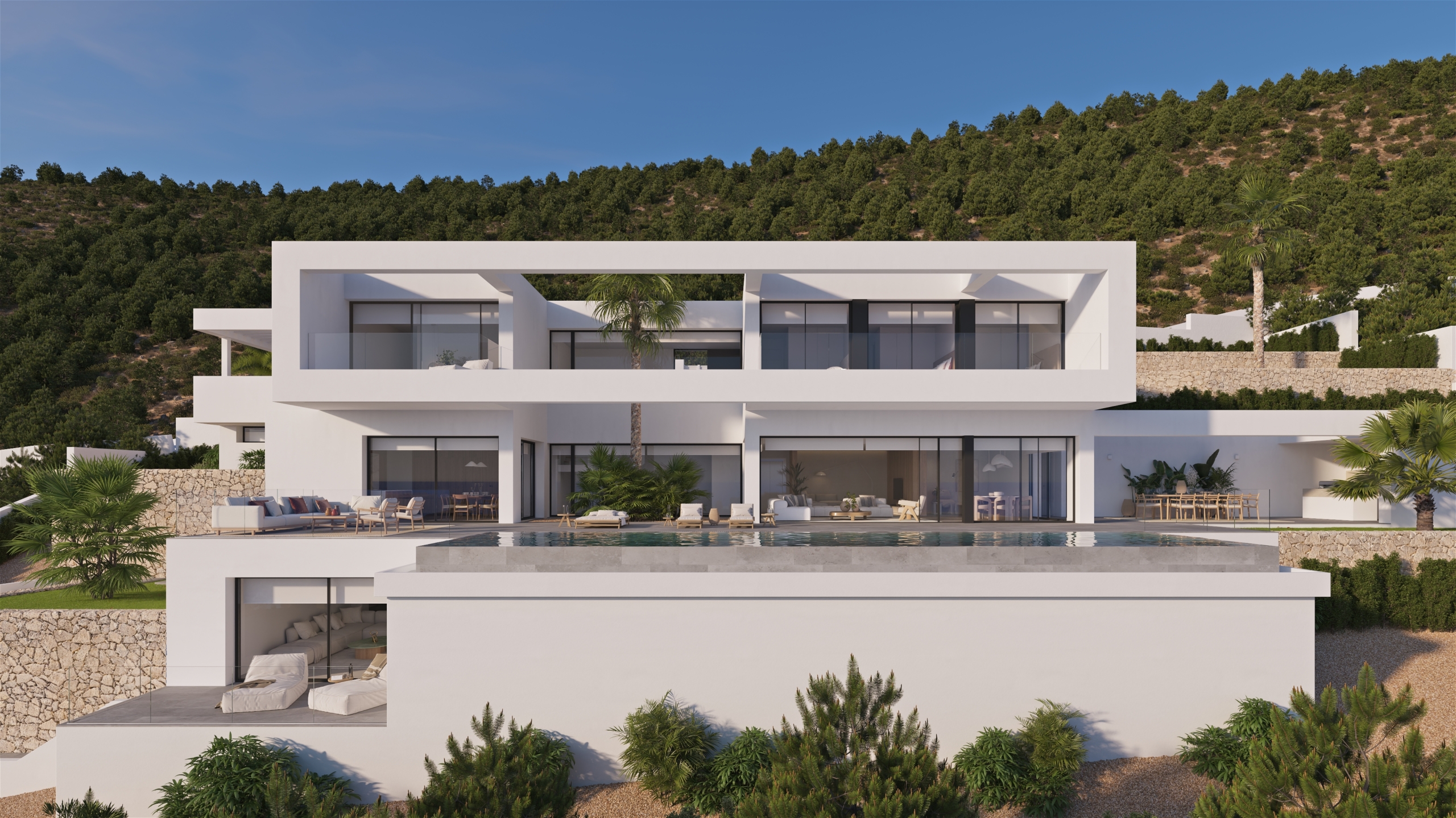 Villa Irati – Benissa (Racó de Galeno)