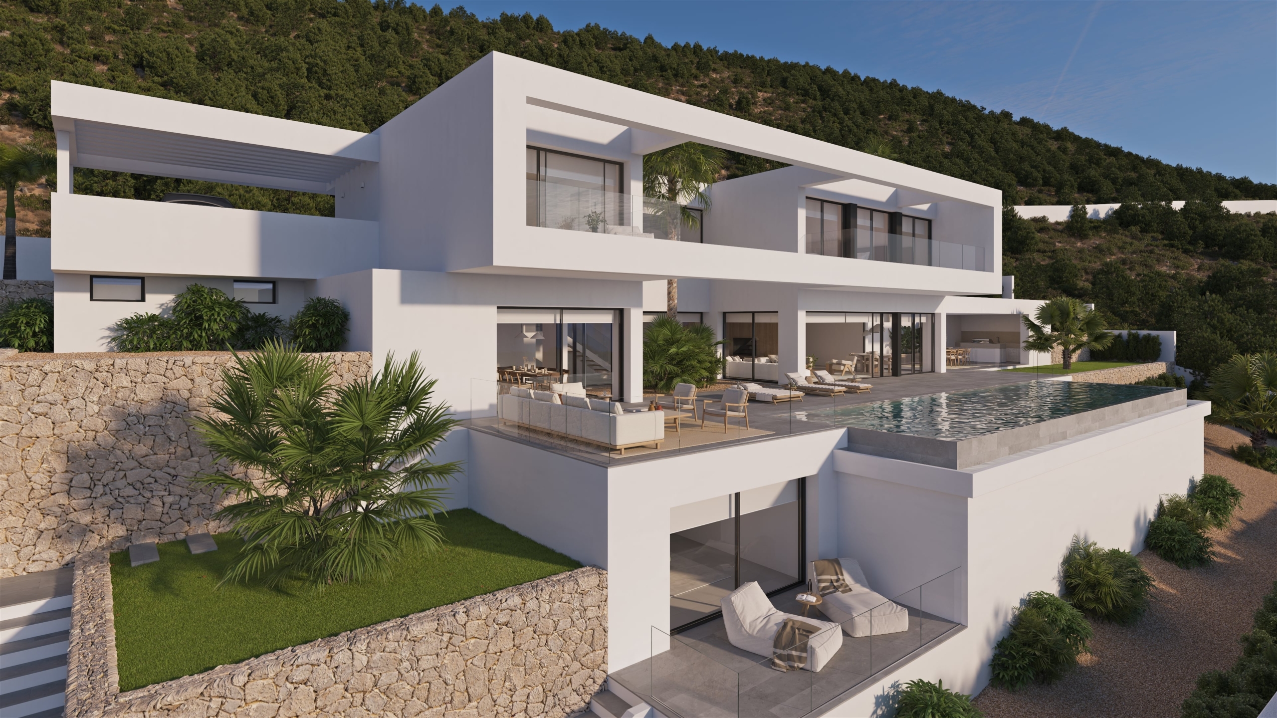 Villa Irati – Benissa (Racó de Galeno)