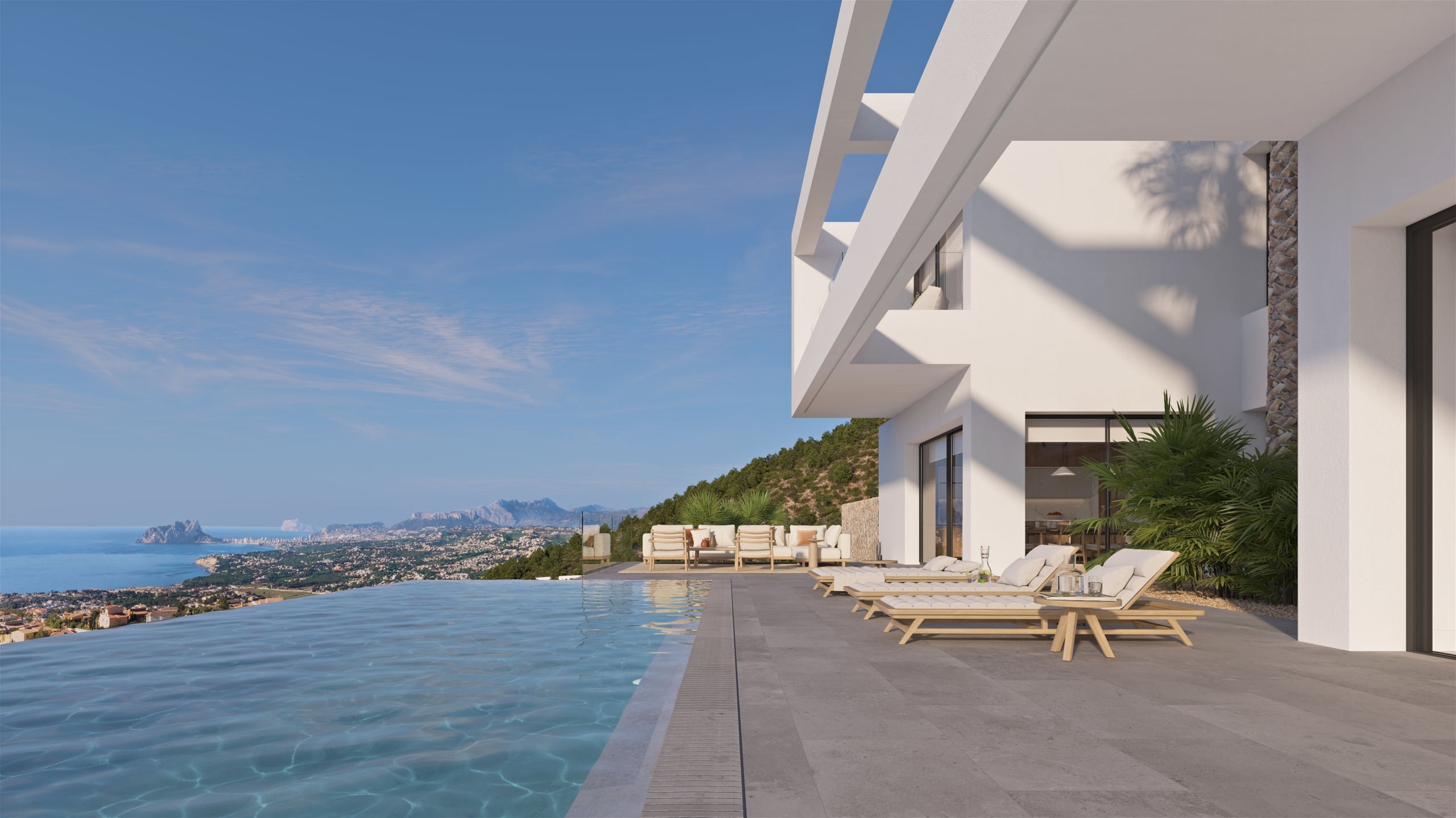 Villa Irati – Benissa (Racó de Galeno)