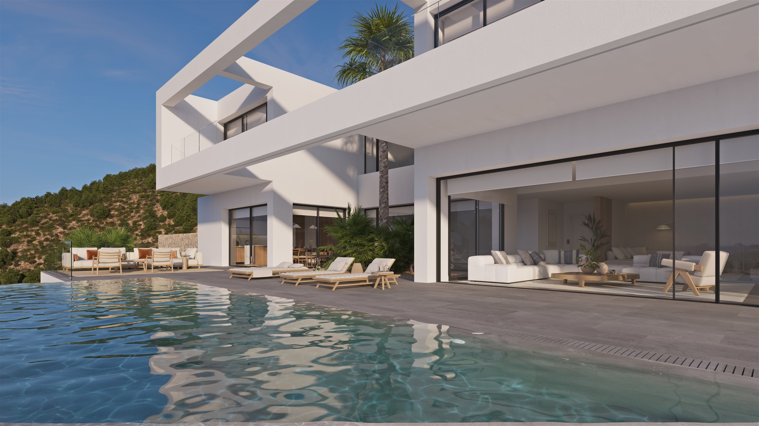 Villa Irati – Benissa (Racó de Galeno)