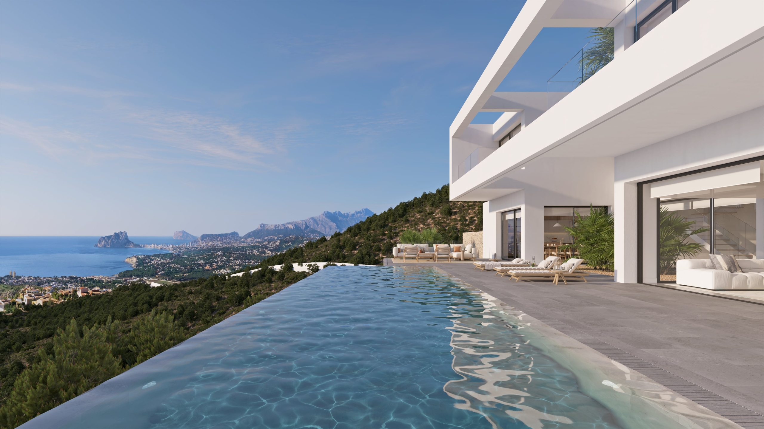 Villa Irati – Benissa (Racó de Galeno)