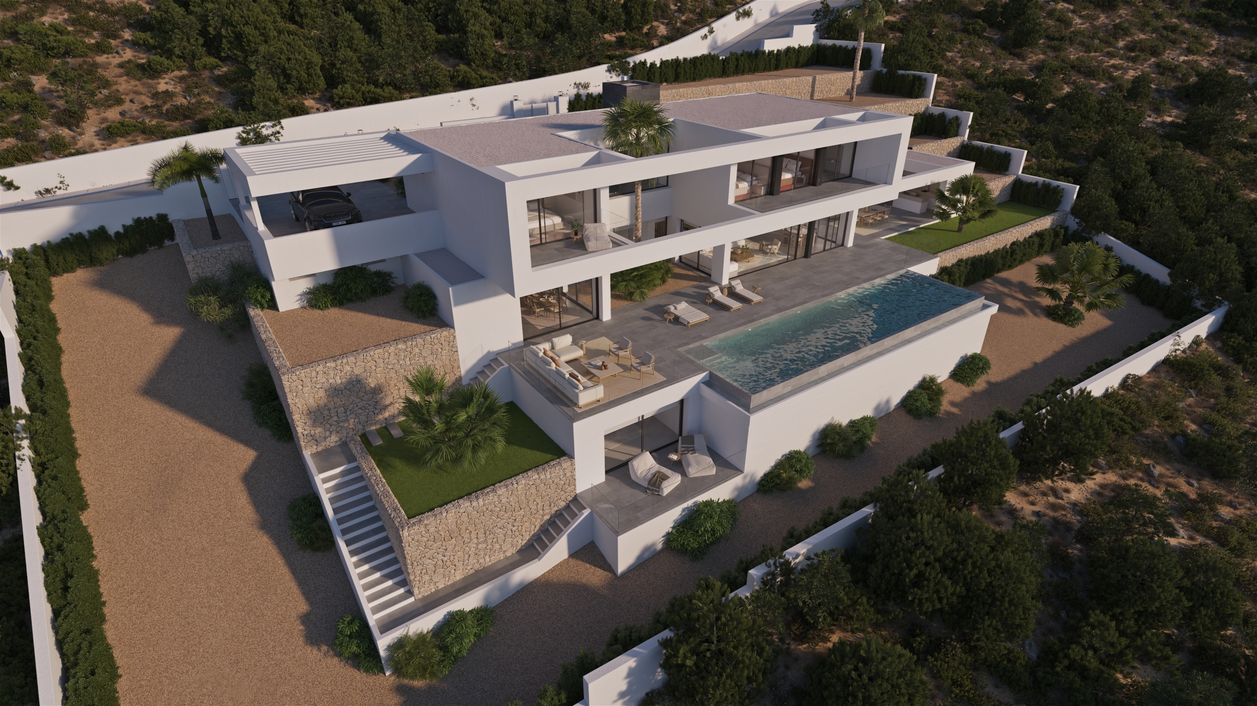 Villa Irati – Benissa (Racó de Galeno)