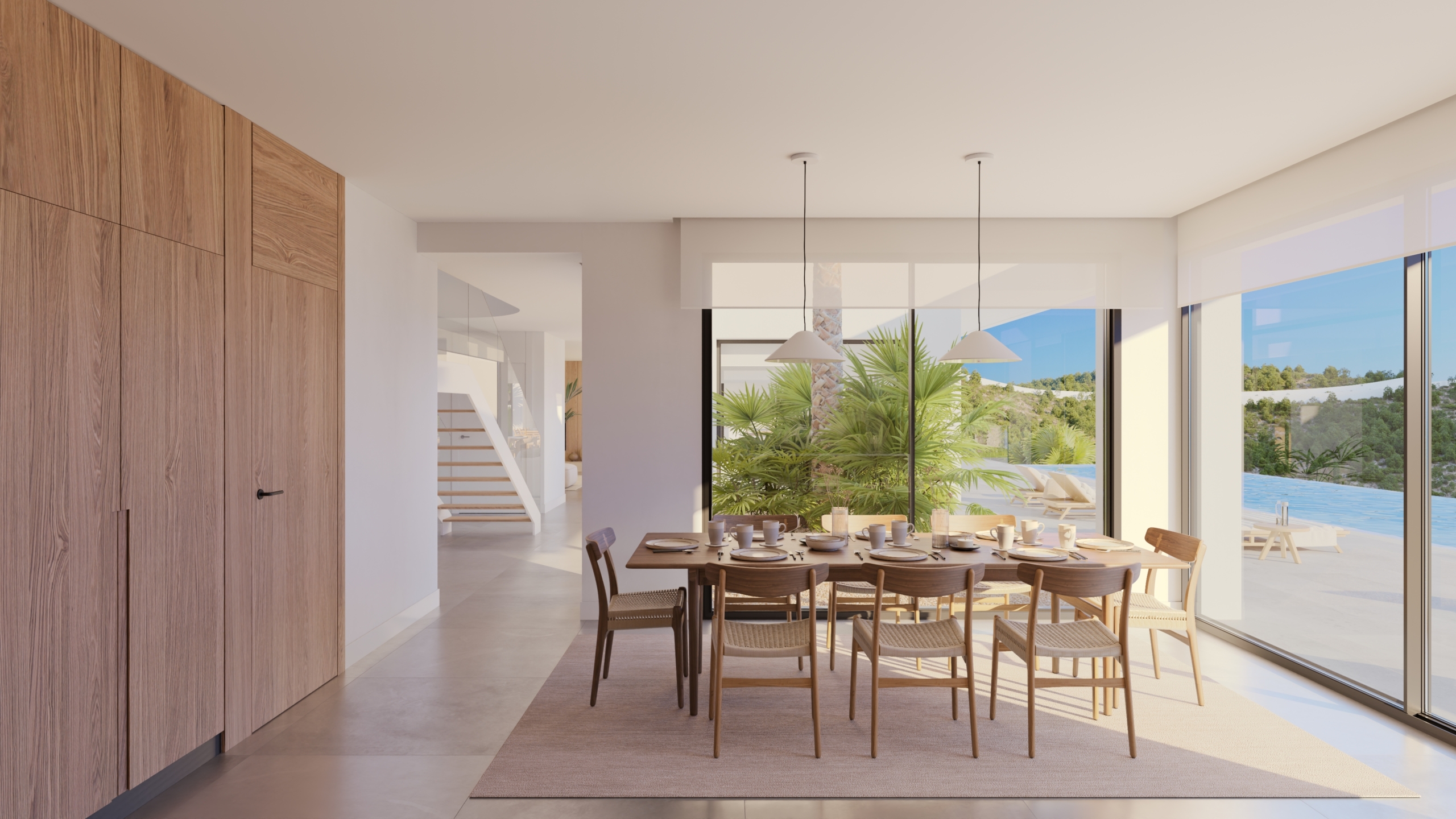 Villa Irati – Benissa (Racó de Galeno)