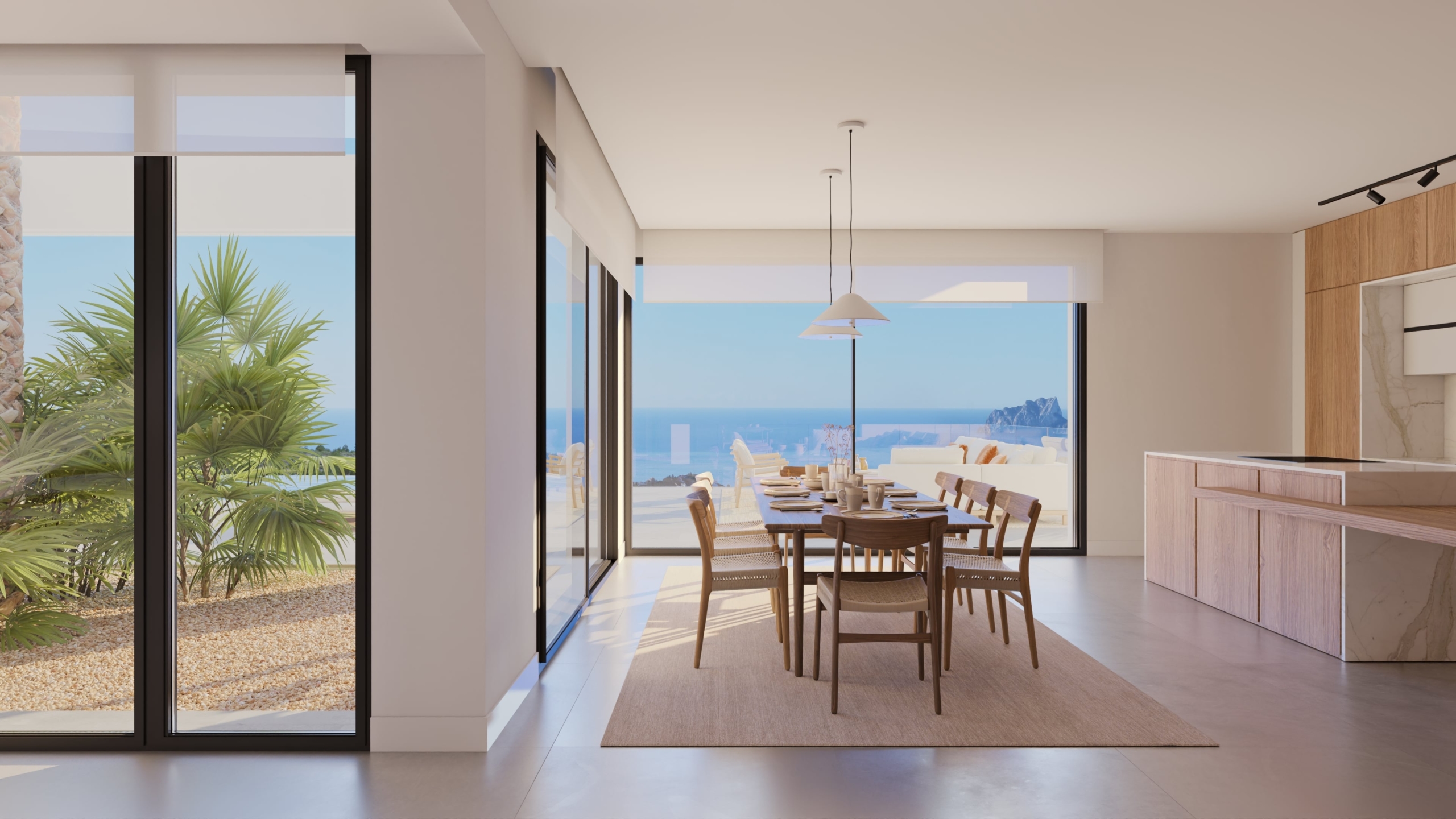 Villa Irati – Benissa (Racó de Galeno)