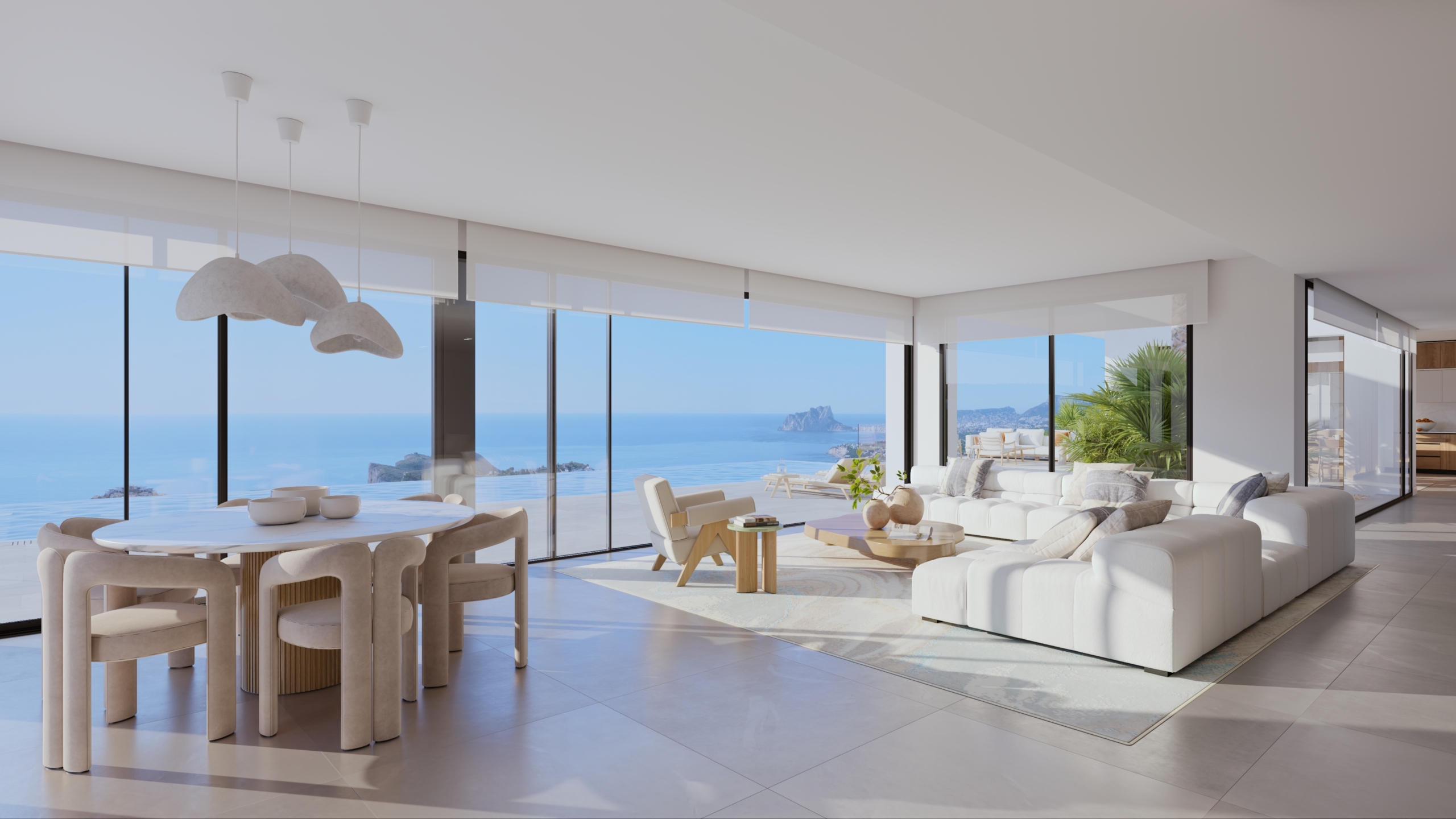 Villa Irati – Benissa (Racó de Galeno)