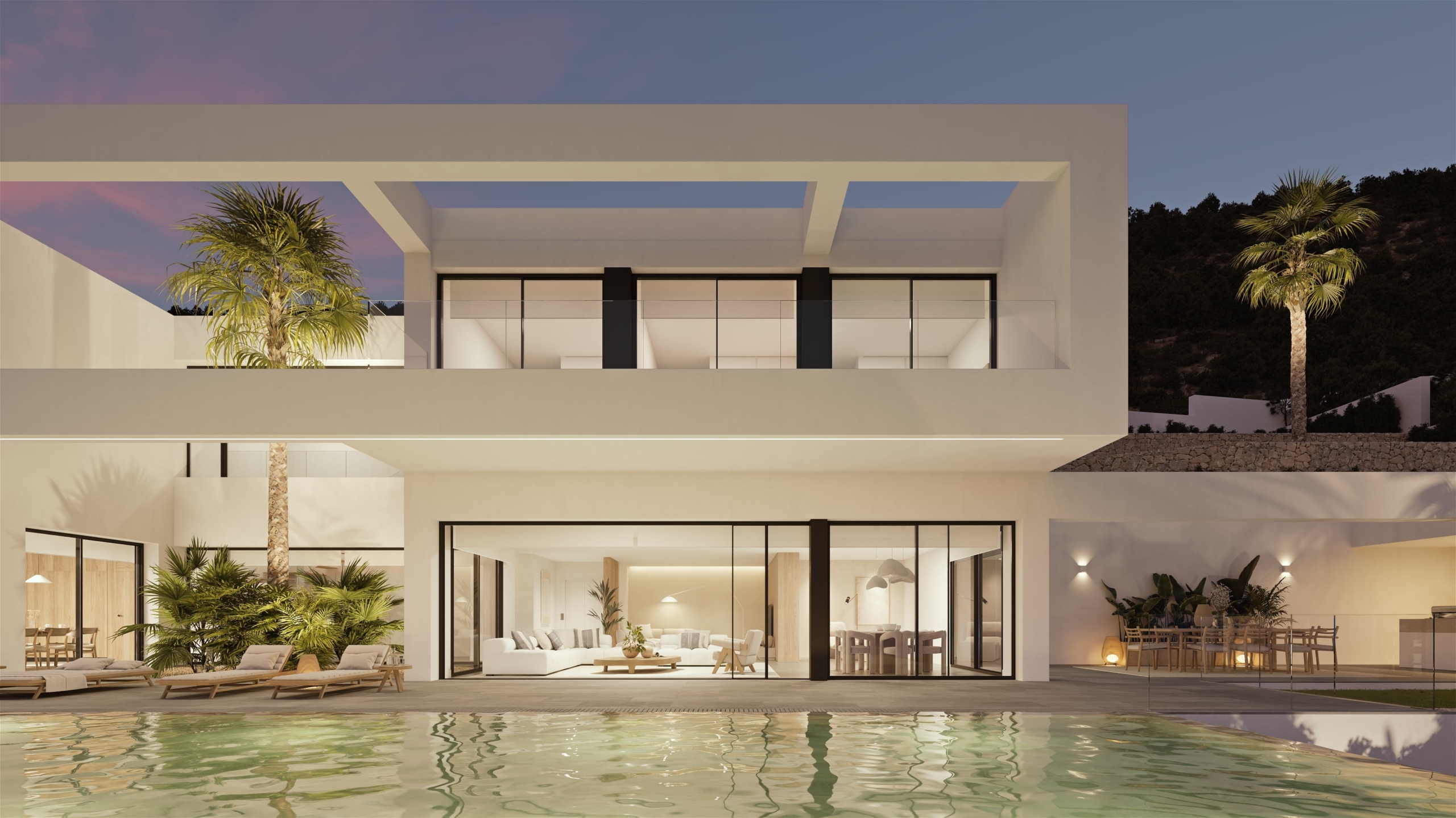 Villa Irati – Benissa (Racó de Galeno)