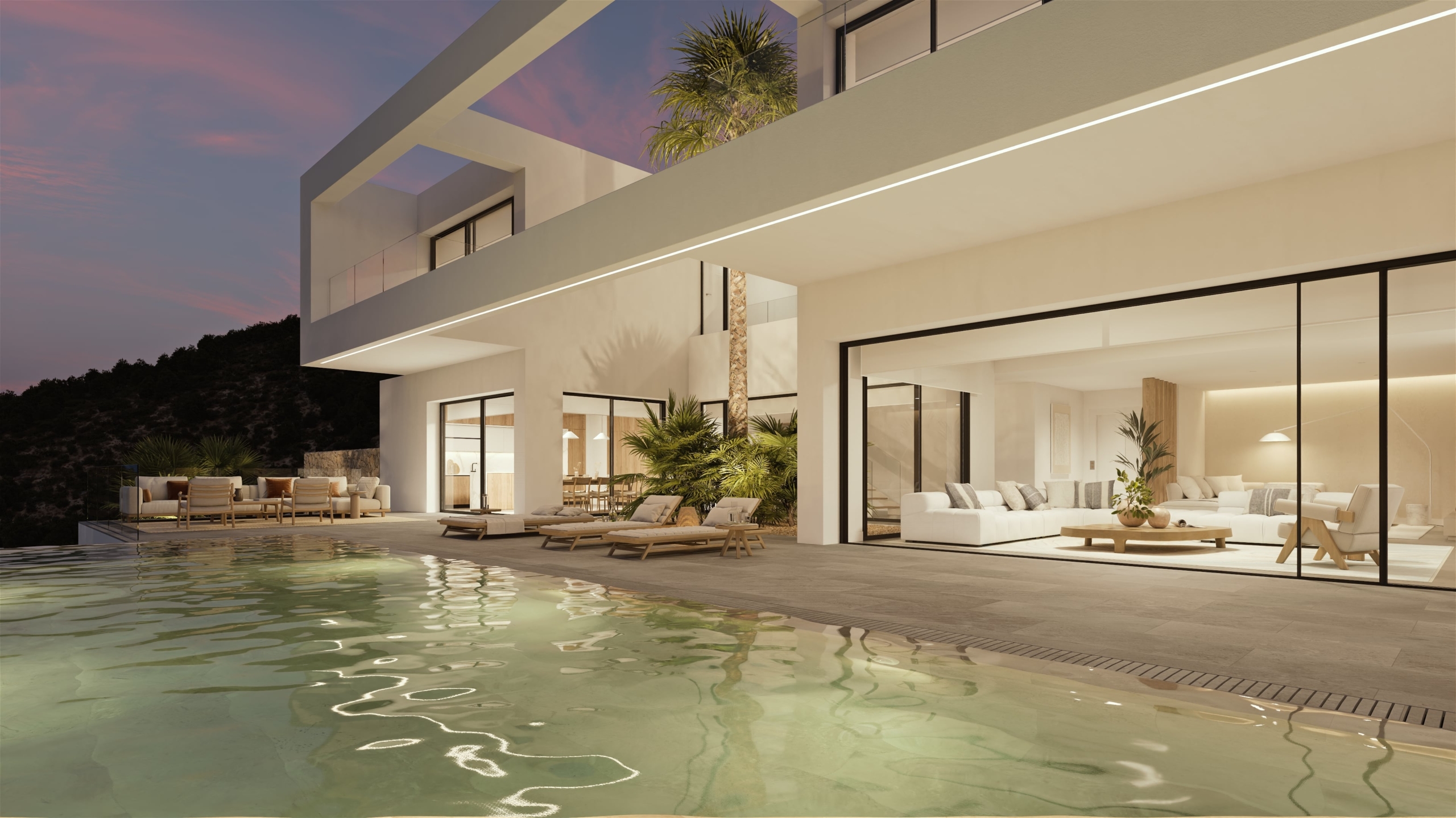 Villa Irati – Benissa (Racó de Galeno)