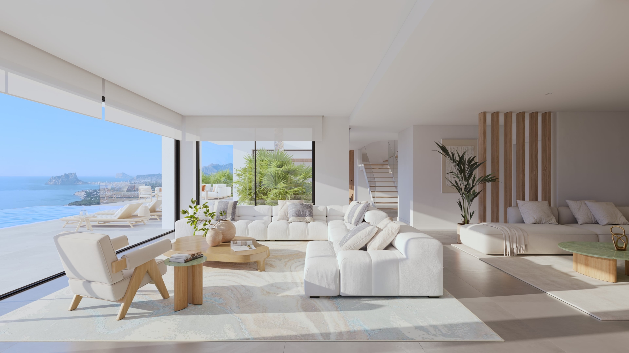 Villa Irati – Benissa (Racó de Galeno)