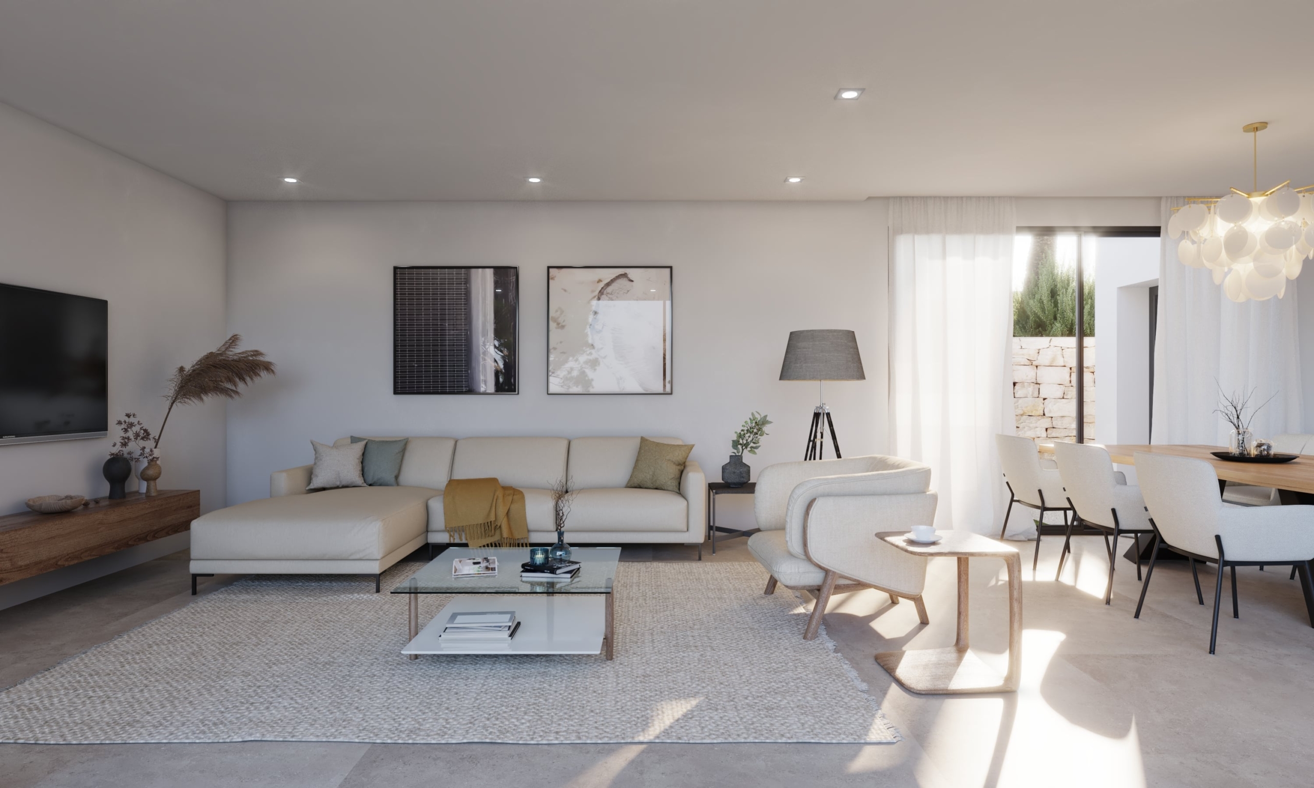 Villa Isora – Cumbre del Sol (Benitatxell)