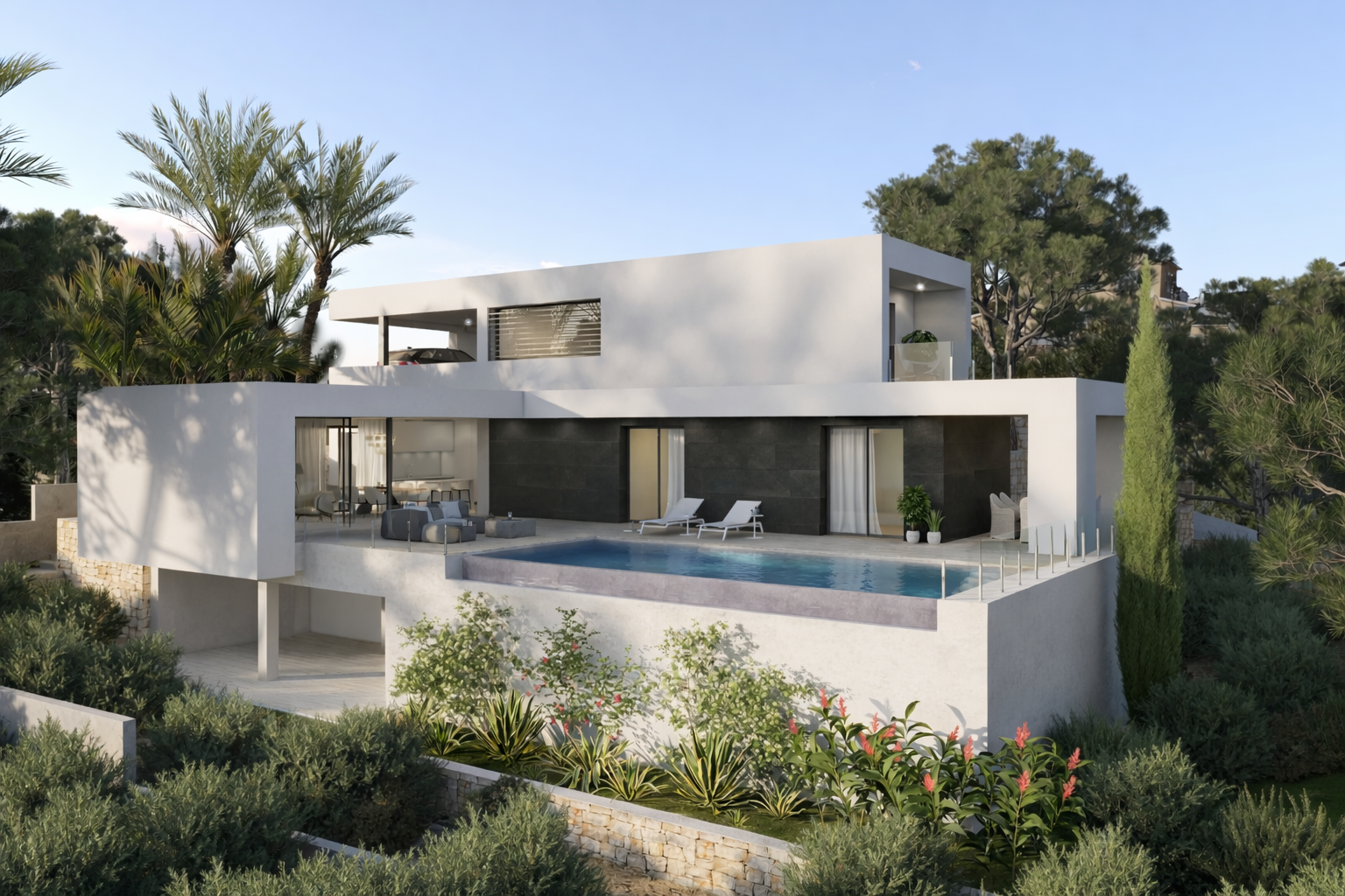 Villa Isora – Cumbre del Sol (Benitatxell)