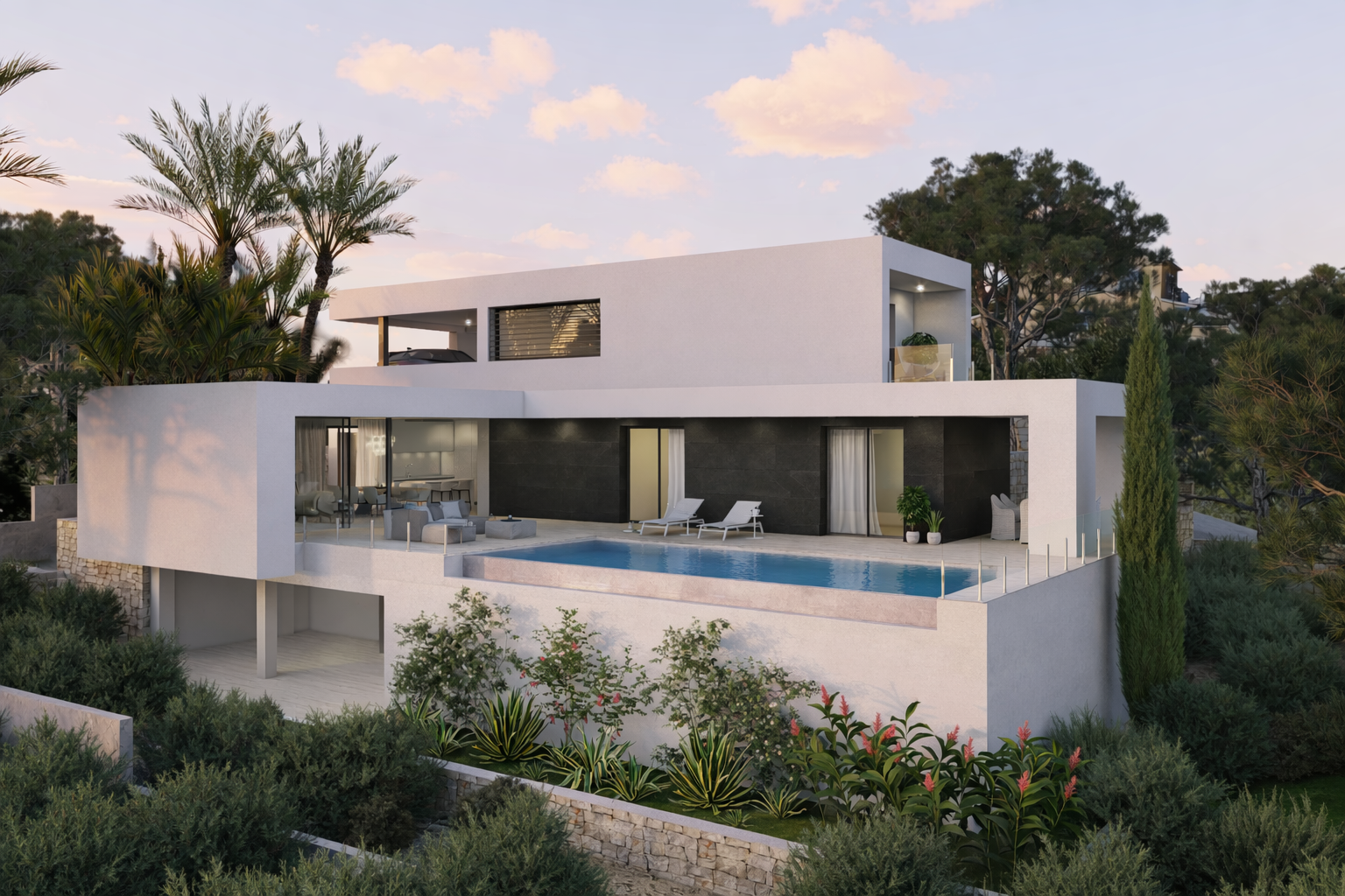 Villa Isora – Cumbre del Sol (Benitatxell)