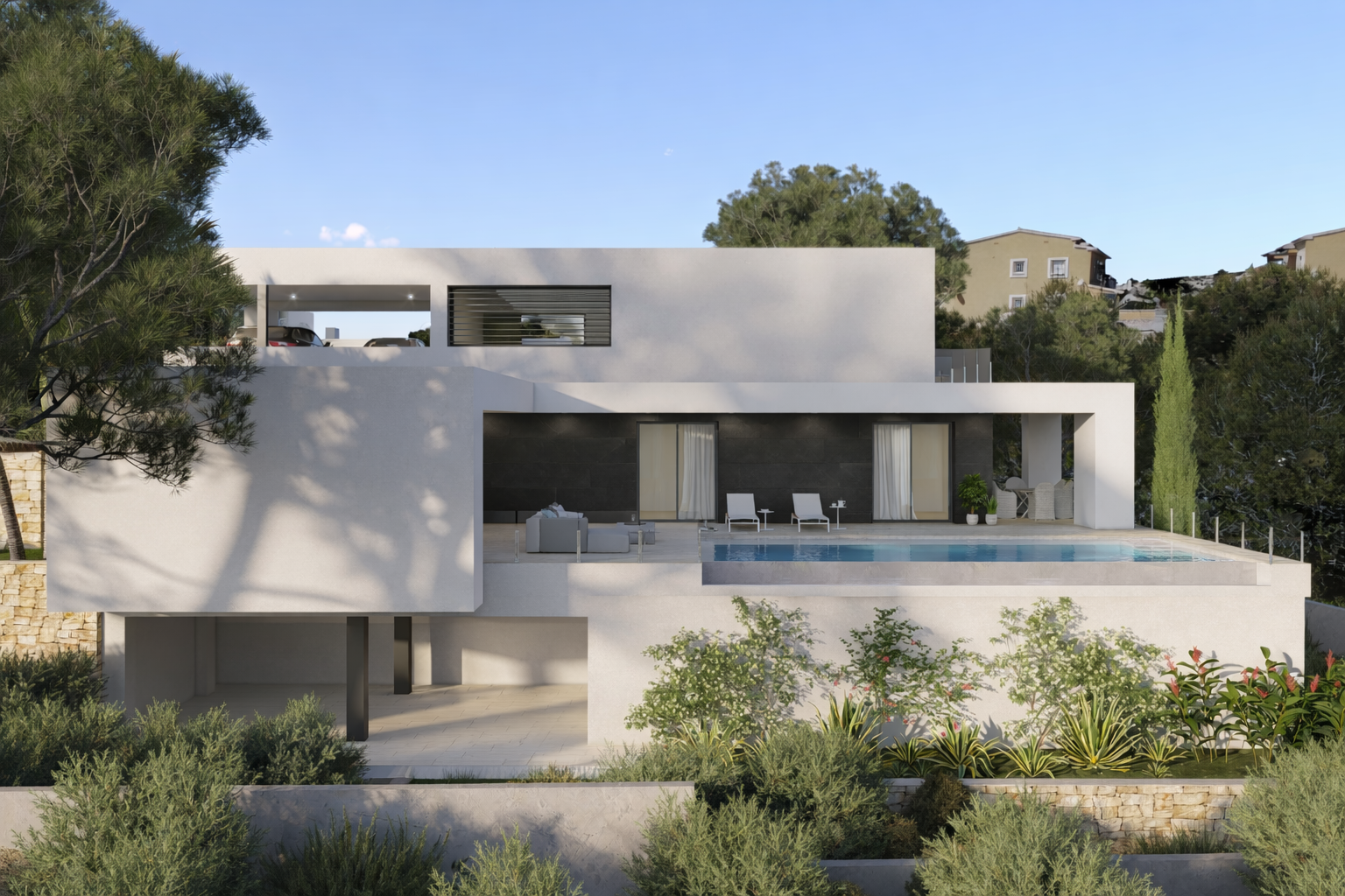 Villa Isora – Cumbre del Sol (Benitatxell)