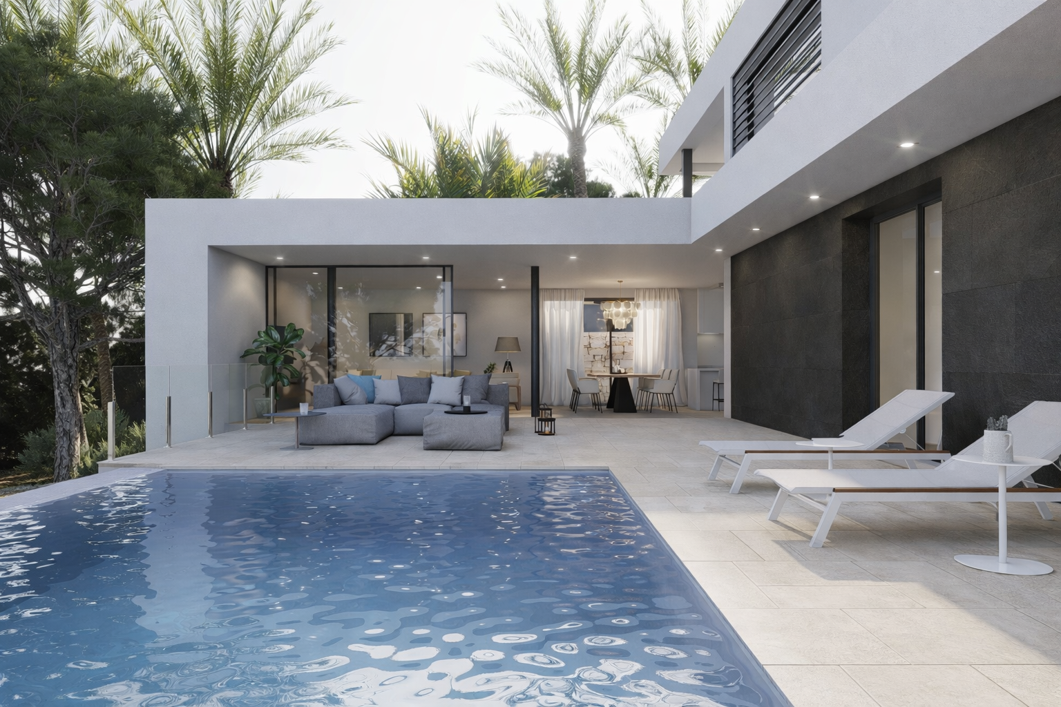 Villa Isora – Cumbre del Sol (Benitatxell)