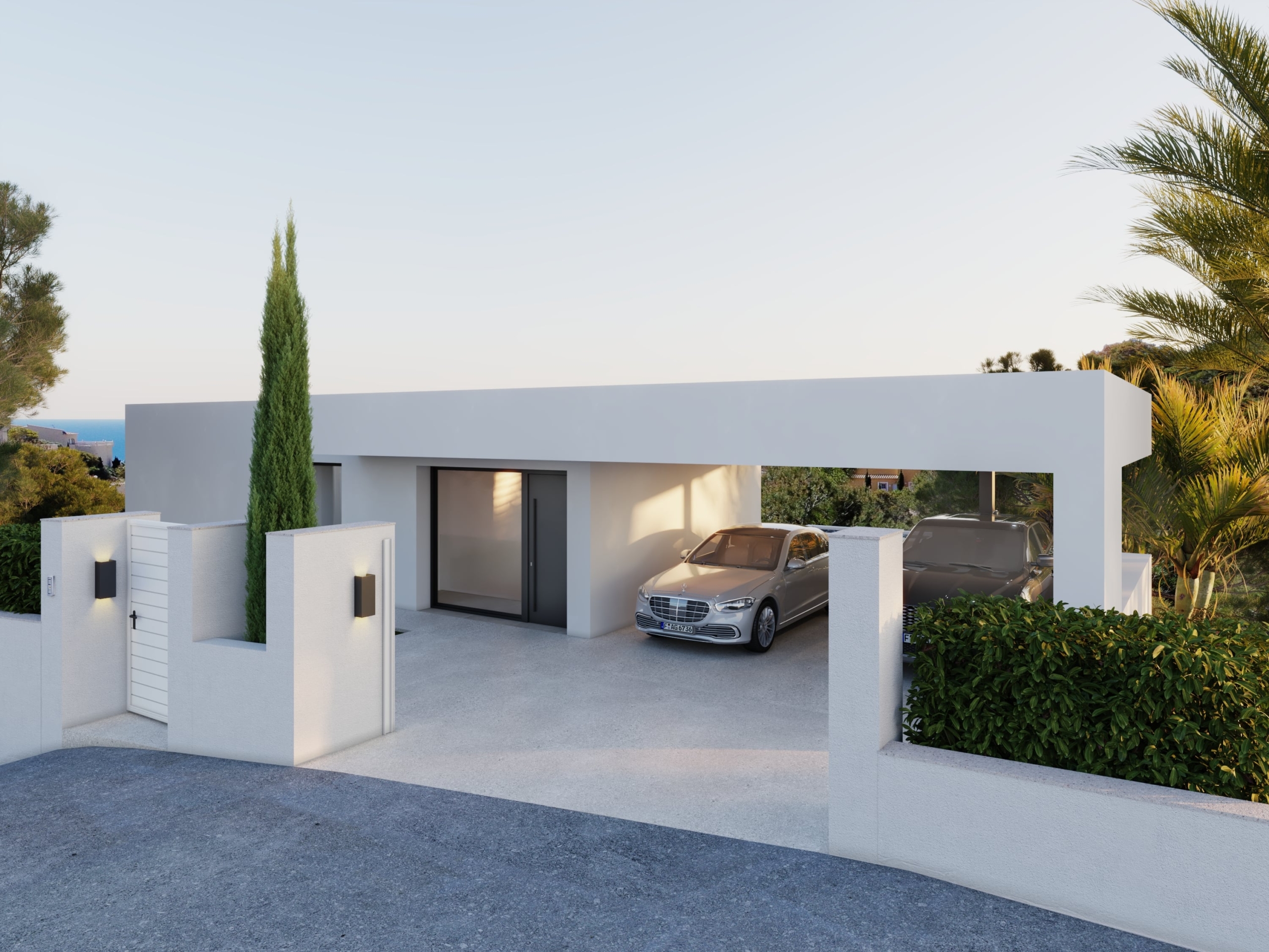 Villa Isora – Cumbre del Sol (Benitatxell)