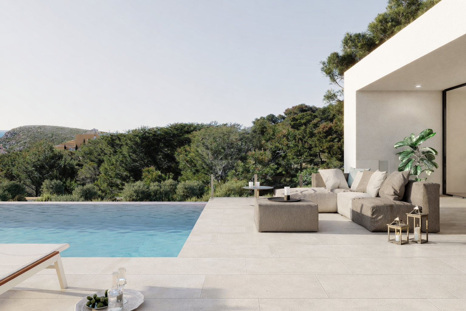Villa Isora – Cumbre del Sol (Benitatxell)